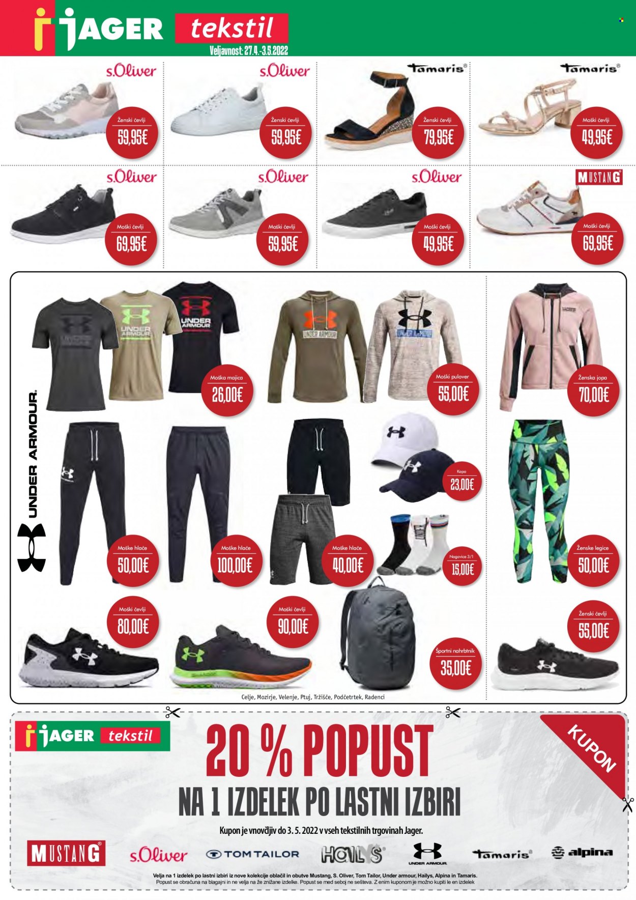 JAGER katalog - 27.4.2022 - 3.5.2022. Stran 2