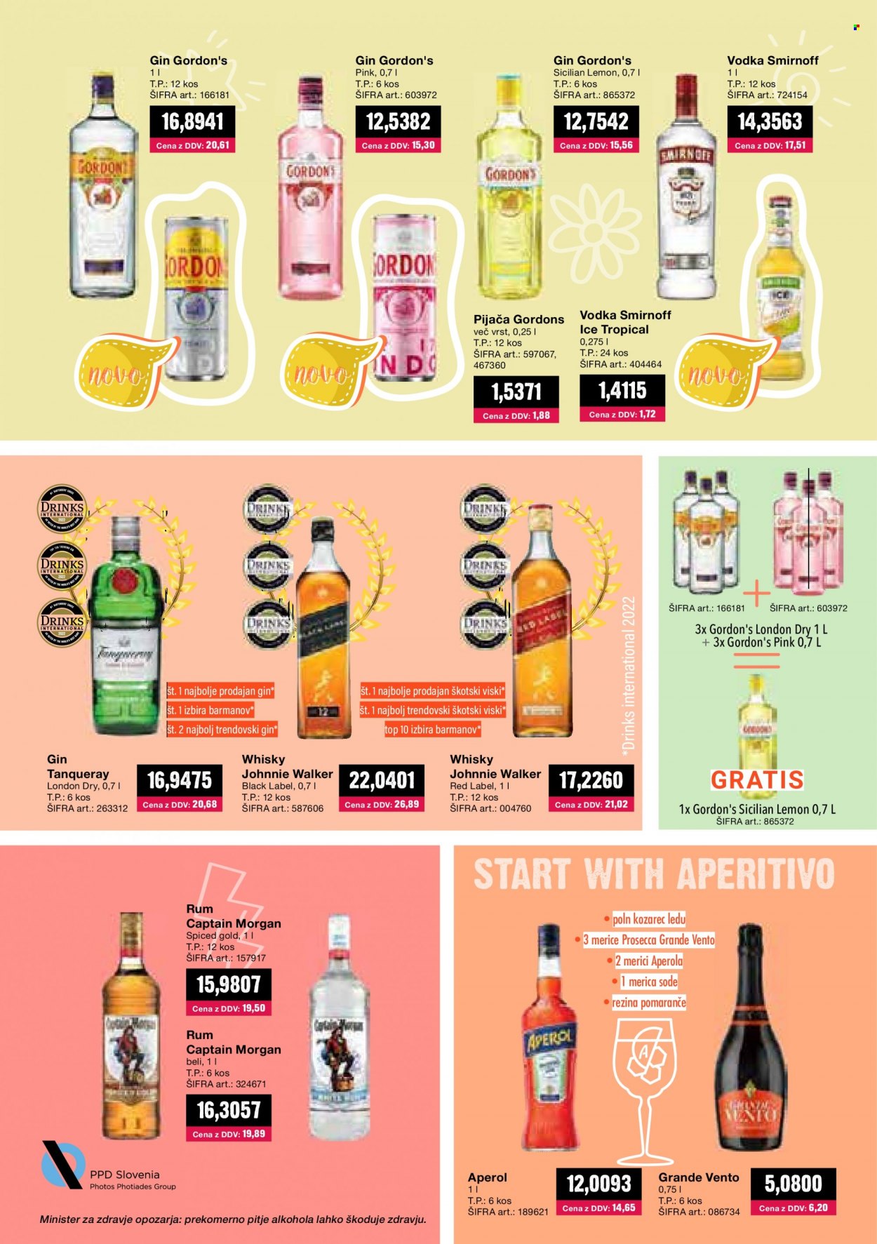Mercator Cash & Carry katalog - 1.5.2022 - 31.5.2022. Stran 25