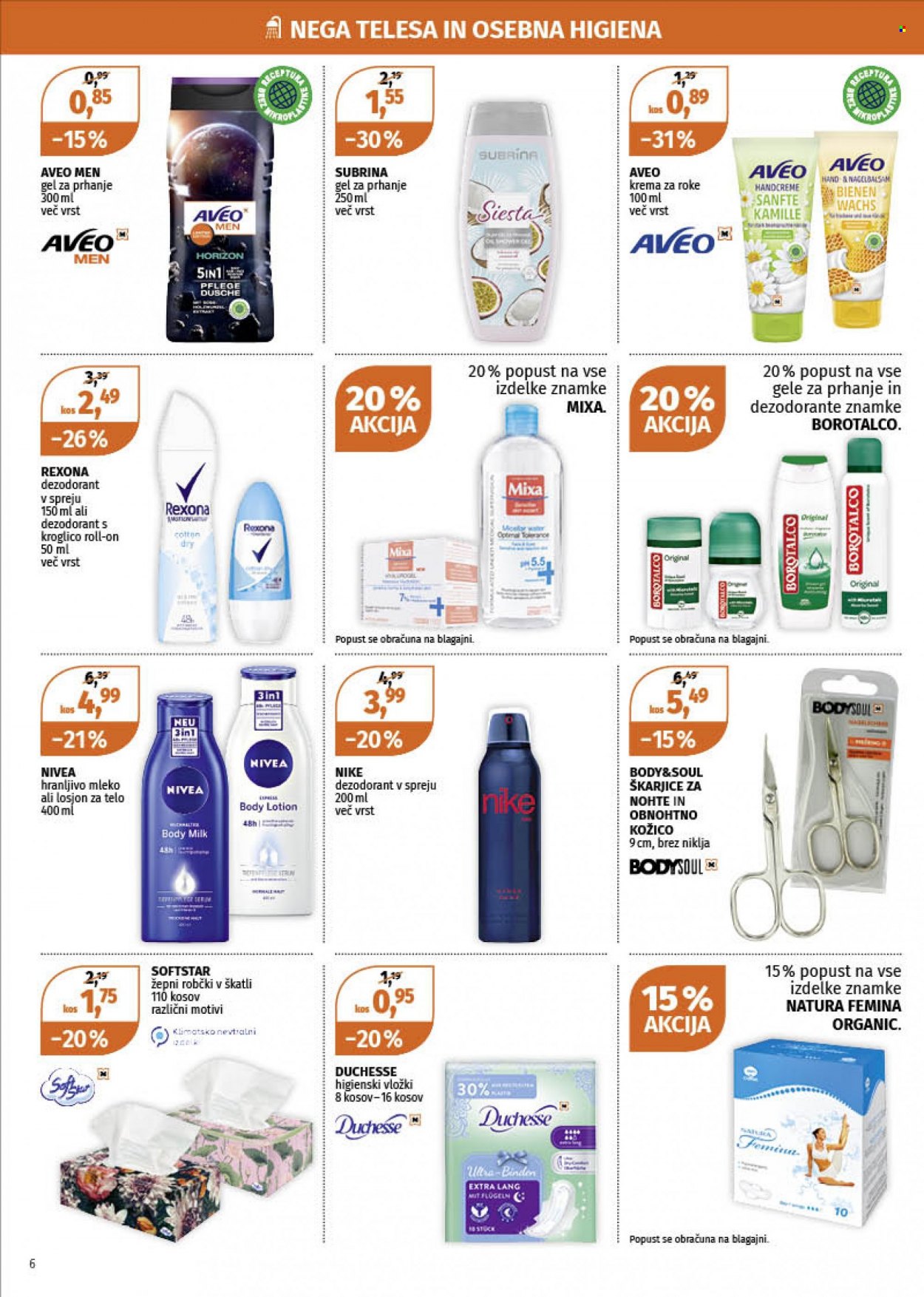 Müller katalog - 3.5.2022 - 7.5.2022. Stran 6