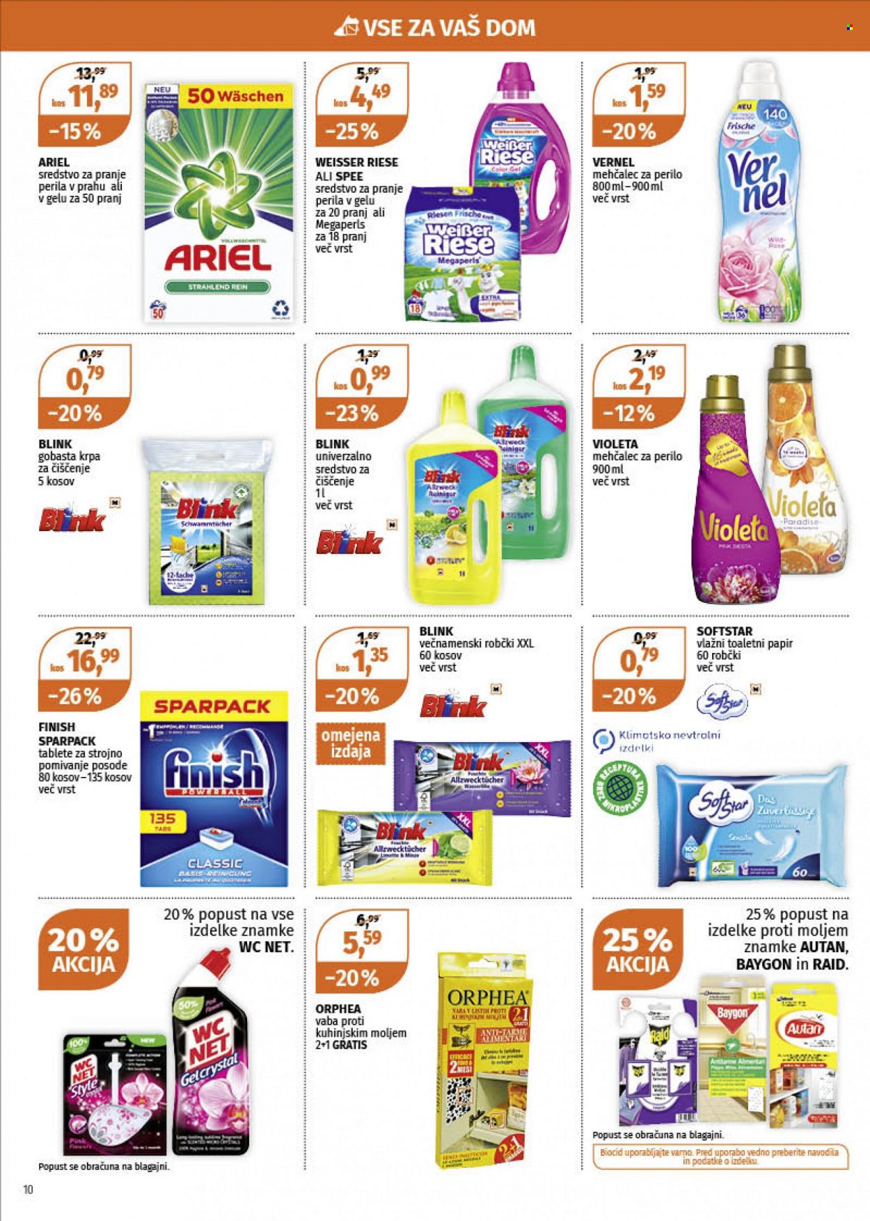 Müller katalog - 3.5.2022 - 7.5.2022. Stran 10