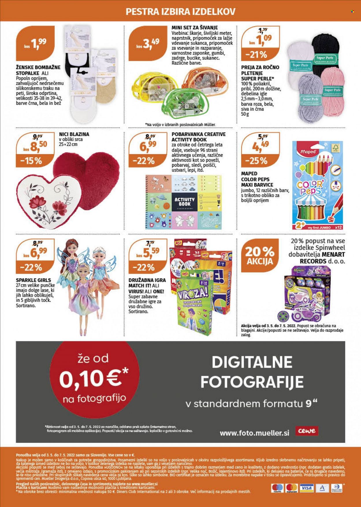 Müller katalog - 3.5.2022 - 7.5.2022. Stran 12
