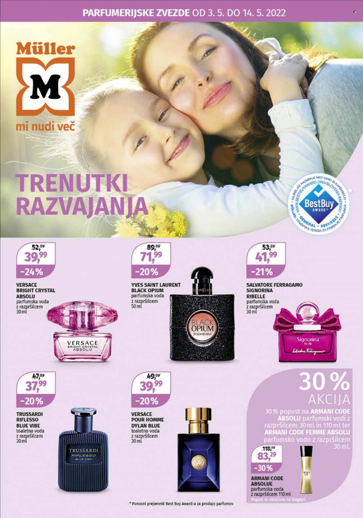 Müller katalog - 3.5.2022 - 14.5.2022. Stran 1