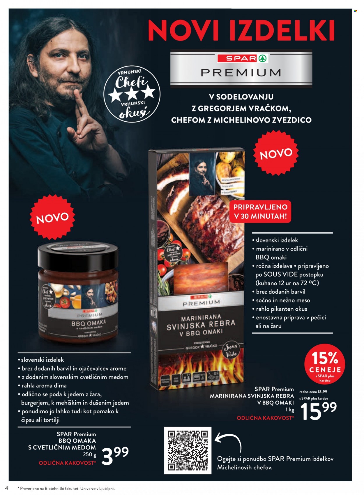 SPAR katalog - 4.5.2022 - 17.5.2022. Stran 4
