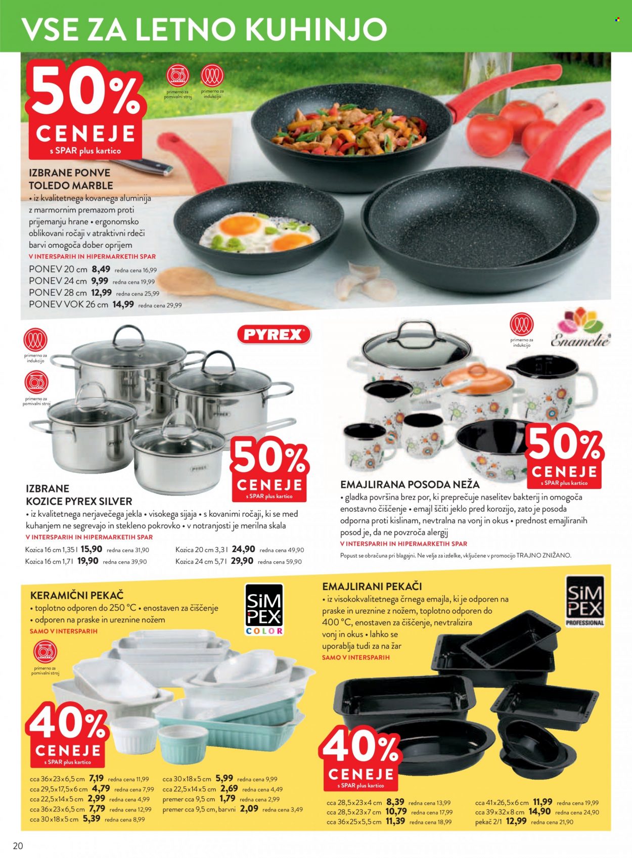 SPAR katalog - 4.5.2022 - 17.5.2022. Stran 20