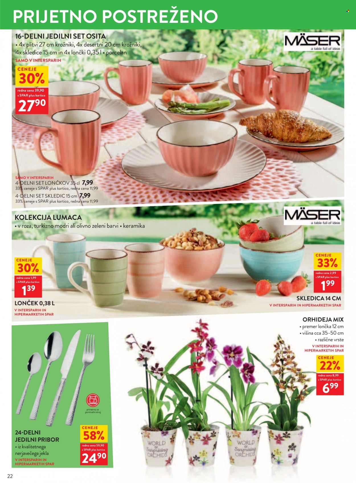 SPAR katalog - 4.5.2022 - 17.5.2022. Stran 22