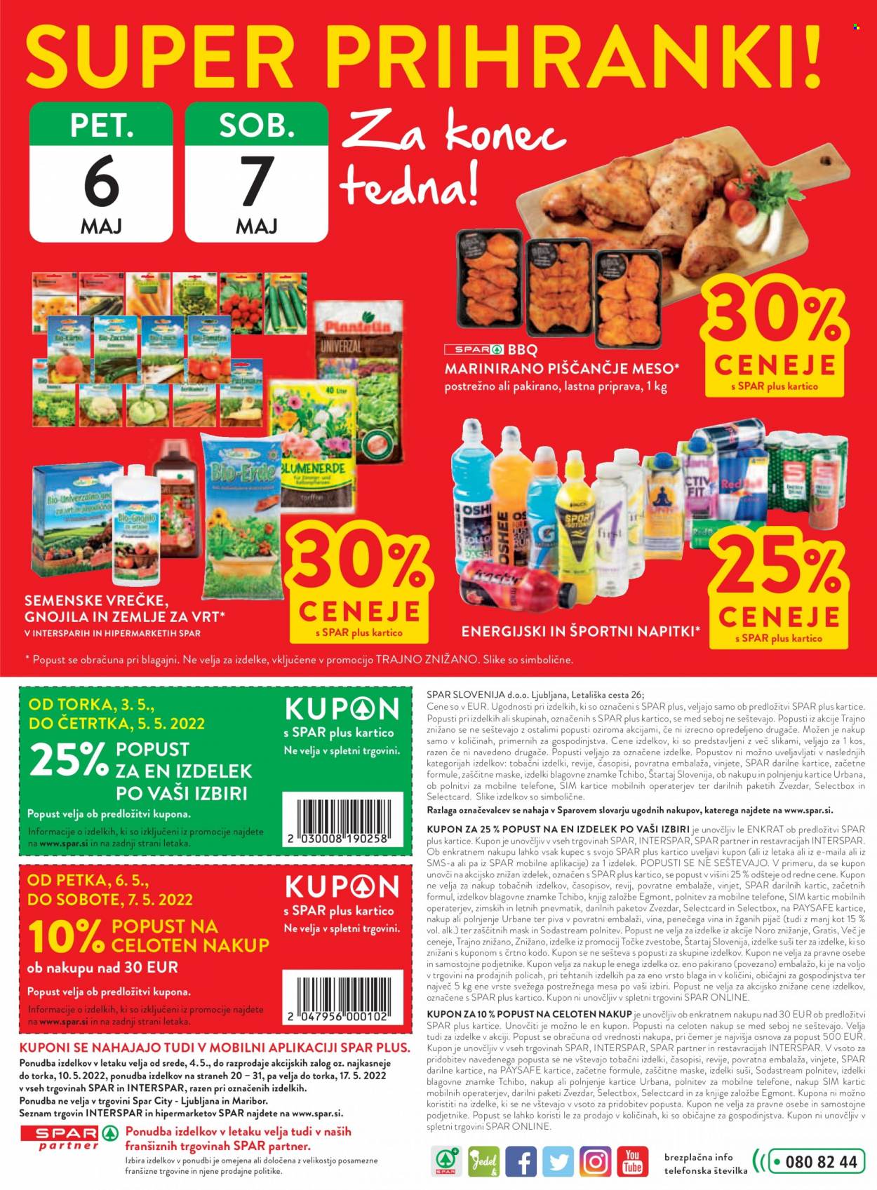 SPAR katalog - 4.5.2022 - 17.5.2022. Stran 32