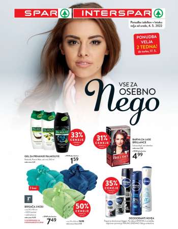SPAR katalog - 04.05.2022 - 17.05.2022.