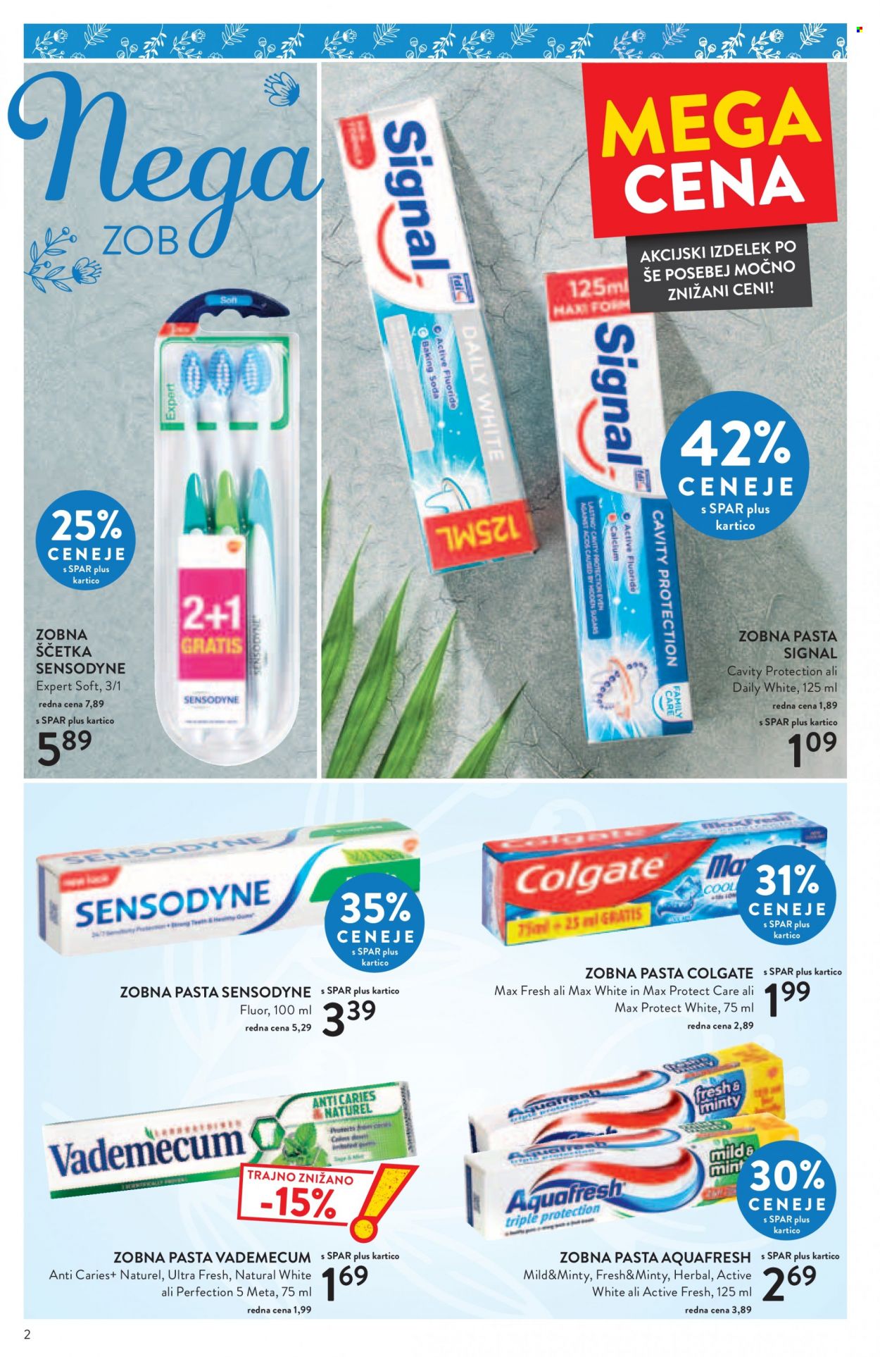 SPAR katalog - 4.5.2022 - 17.5.2022. Stran 2
