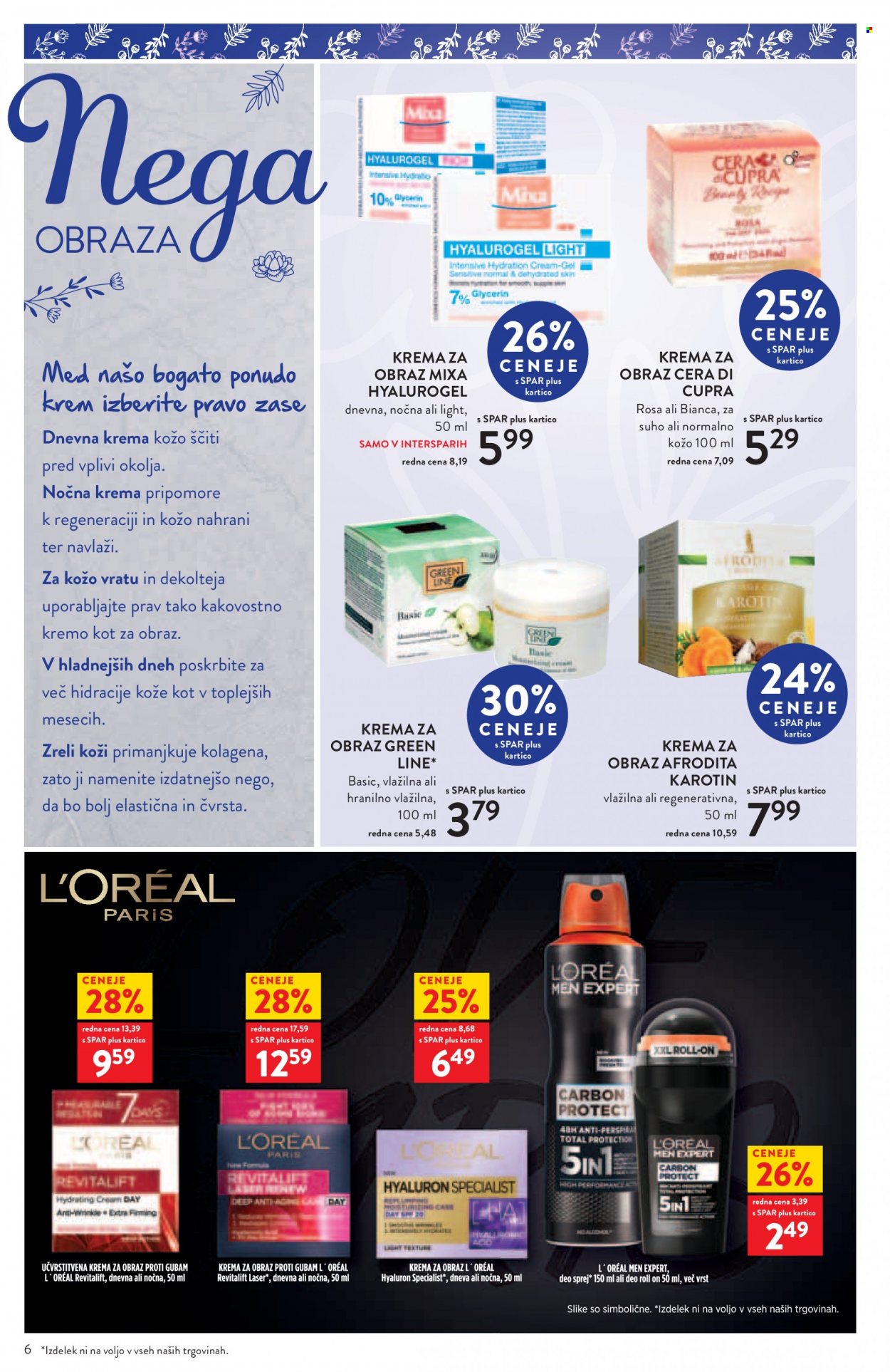 SPAR katalog - 4.5.2022 - 17.5.2022. Stran 6