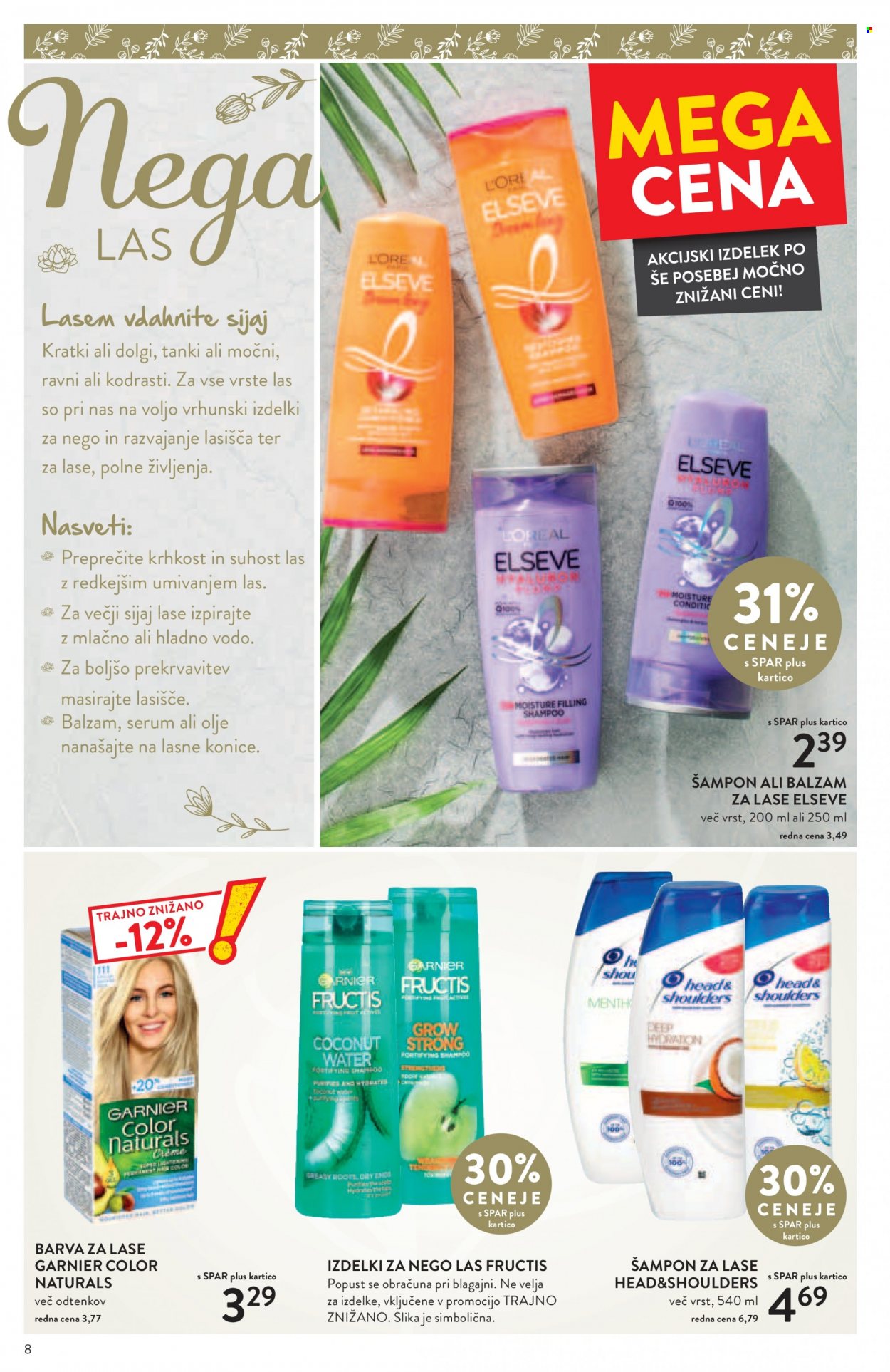 SPAR katalog - 4.5.2022 - 17.5.2022. Stran 8