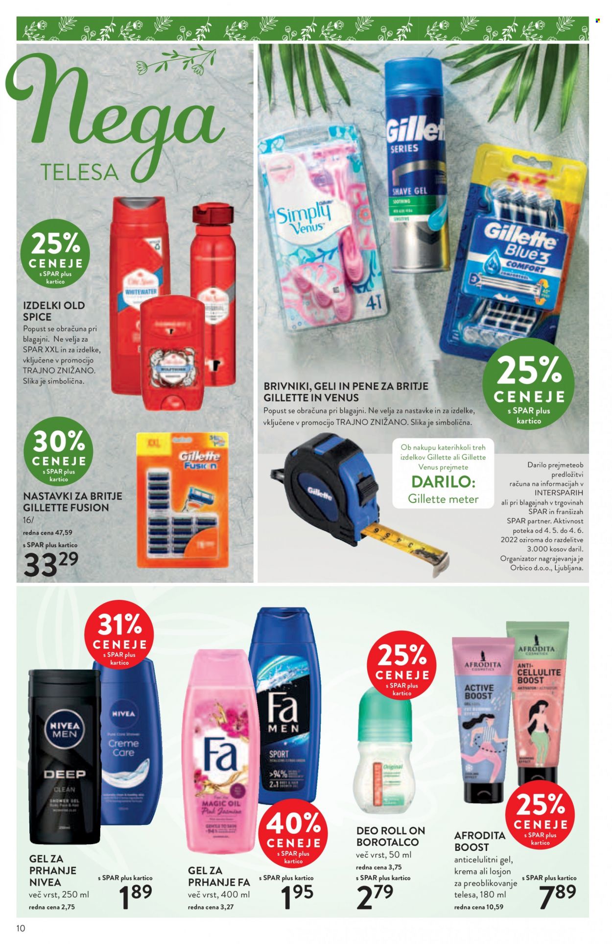 SPAR katalog - 4.5.2022 - 17.5.2022. Stran 10