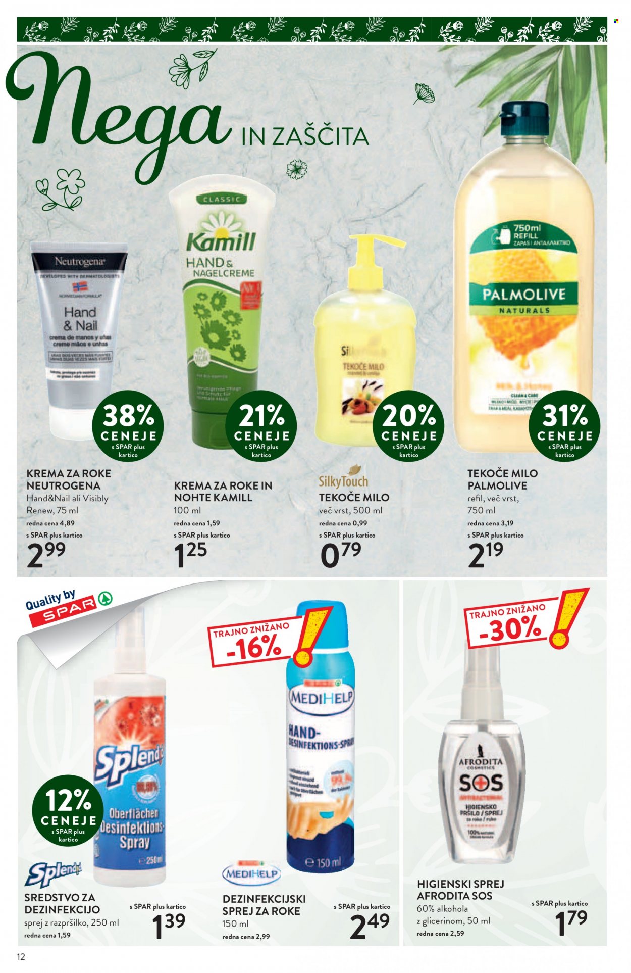 SPAR katalog - 4.5.2022 - 17.5.2022. Stran 12
