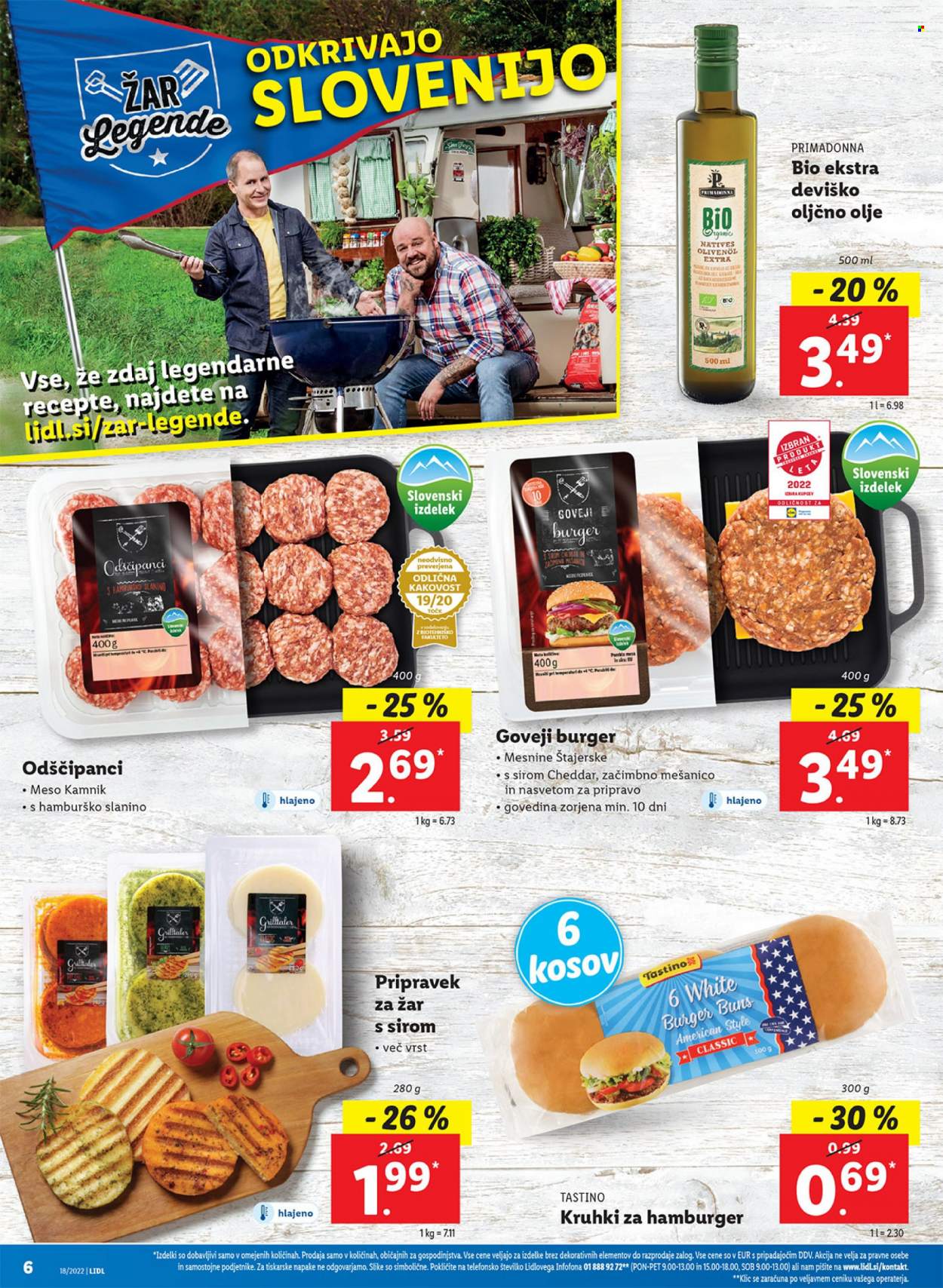 Lidl katalog - 5.5.2022 - 15.5.2022. Stran 8