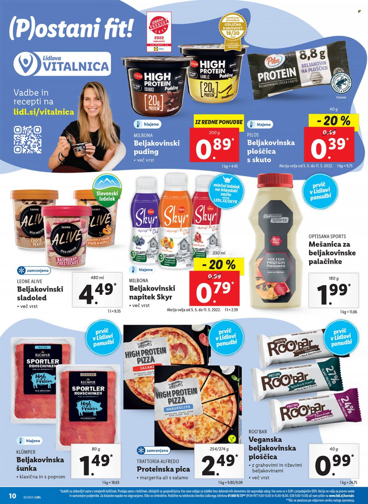 Lidl katalog - 5.5.2022 - 15.5.2022. Stran 12