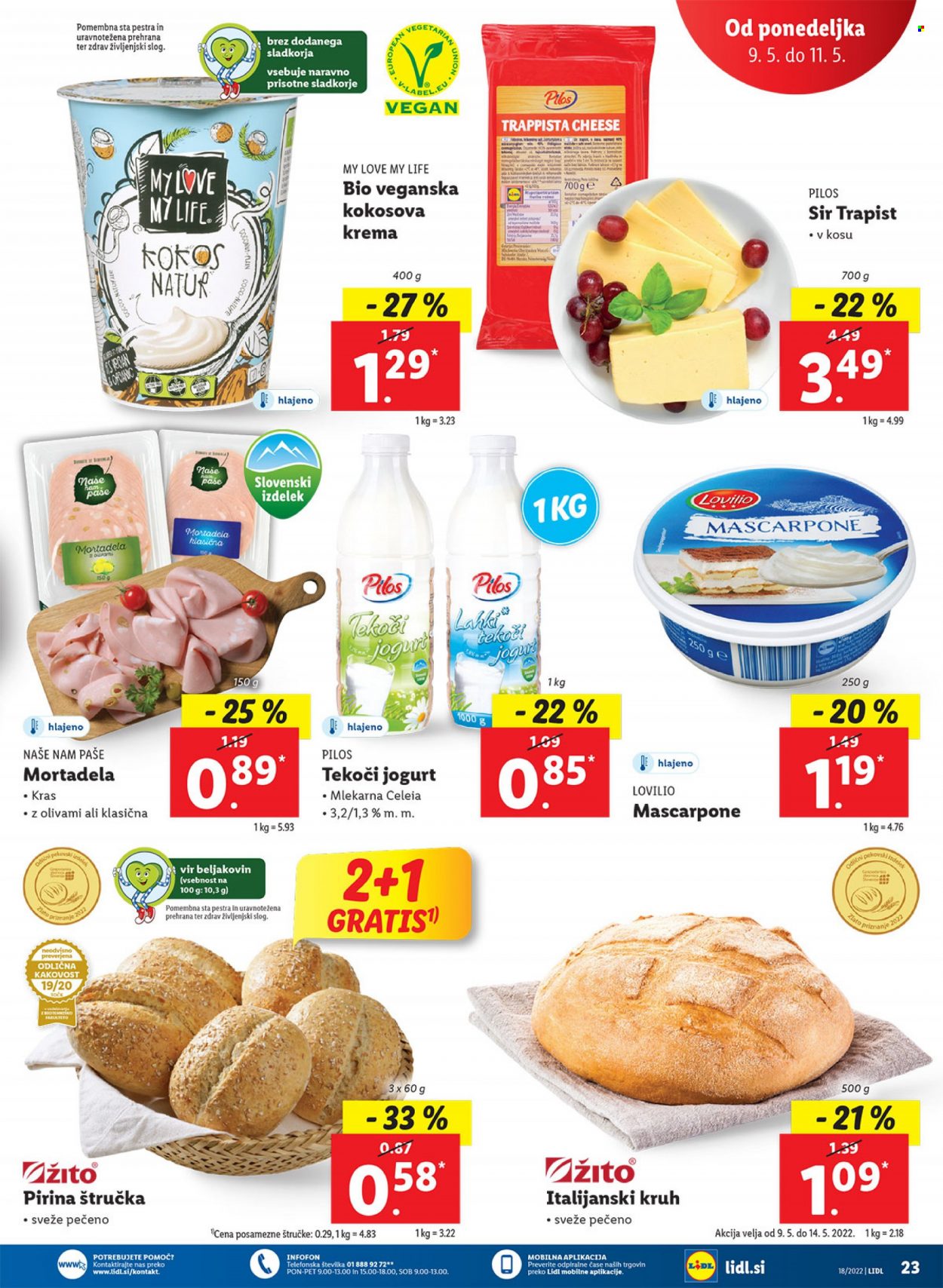 Lidl katalog - 5.5.2022 - 15.5.2022. Stran 25