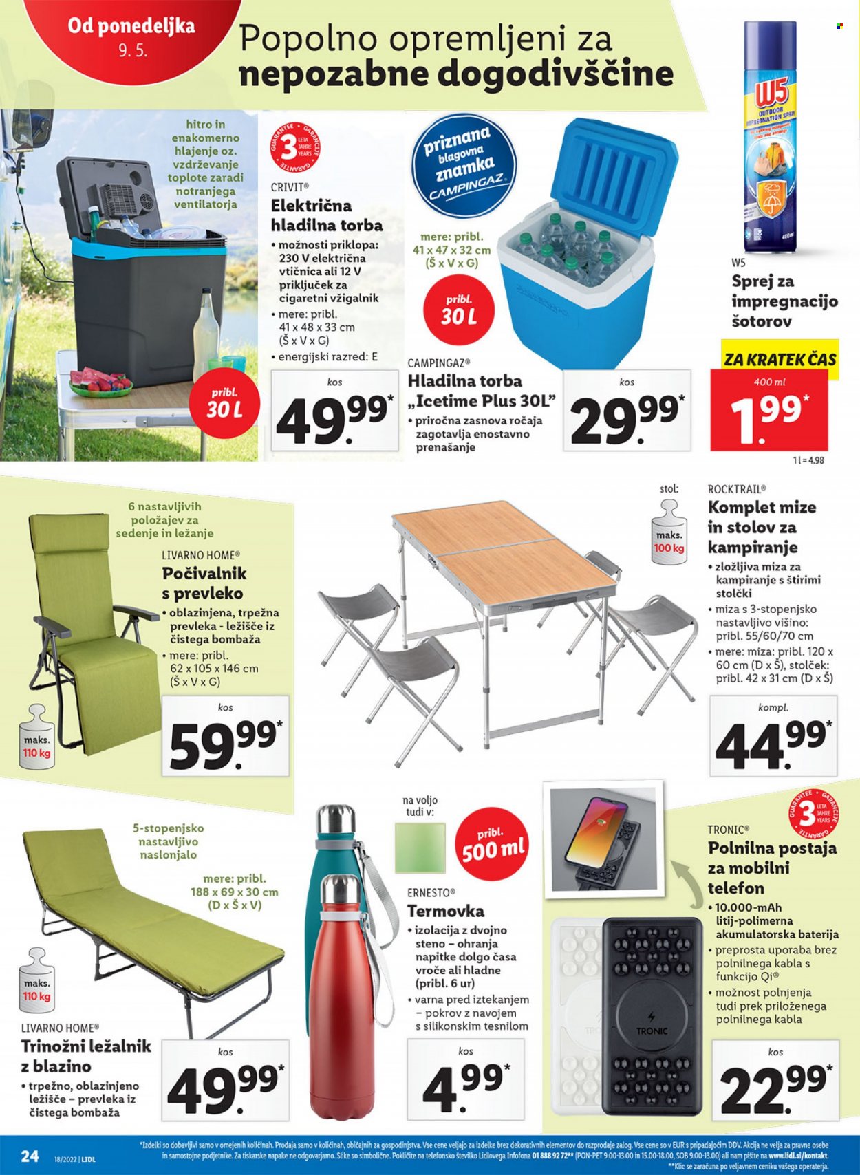 Lidl katalog - 5.5.2022 - 15.5.2022. Stran 26