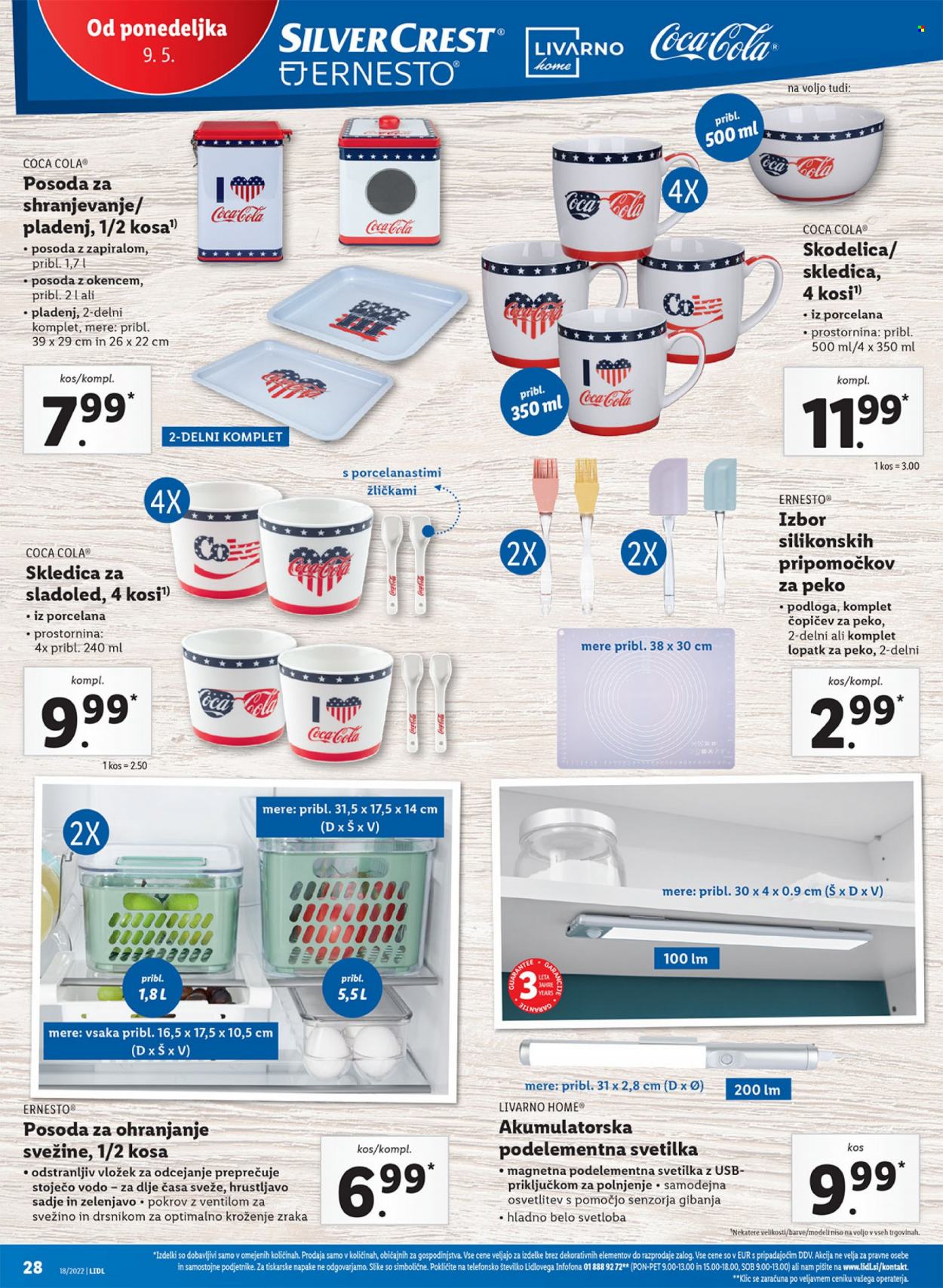 Lidl katalog - 5.5.2022 - 15.5.2022. Stran 30