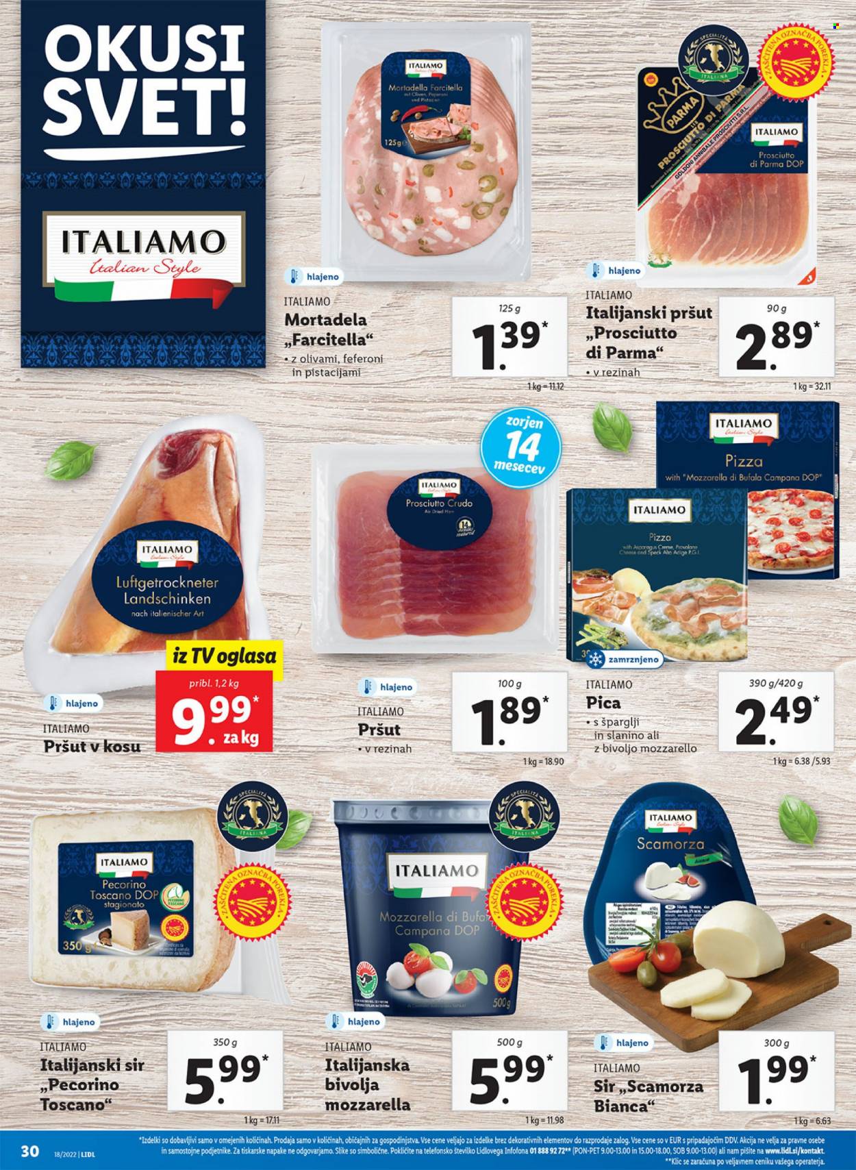 Lidl katalog - 5.5.2022 - 15.5.2022. Stran 32