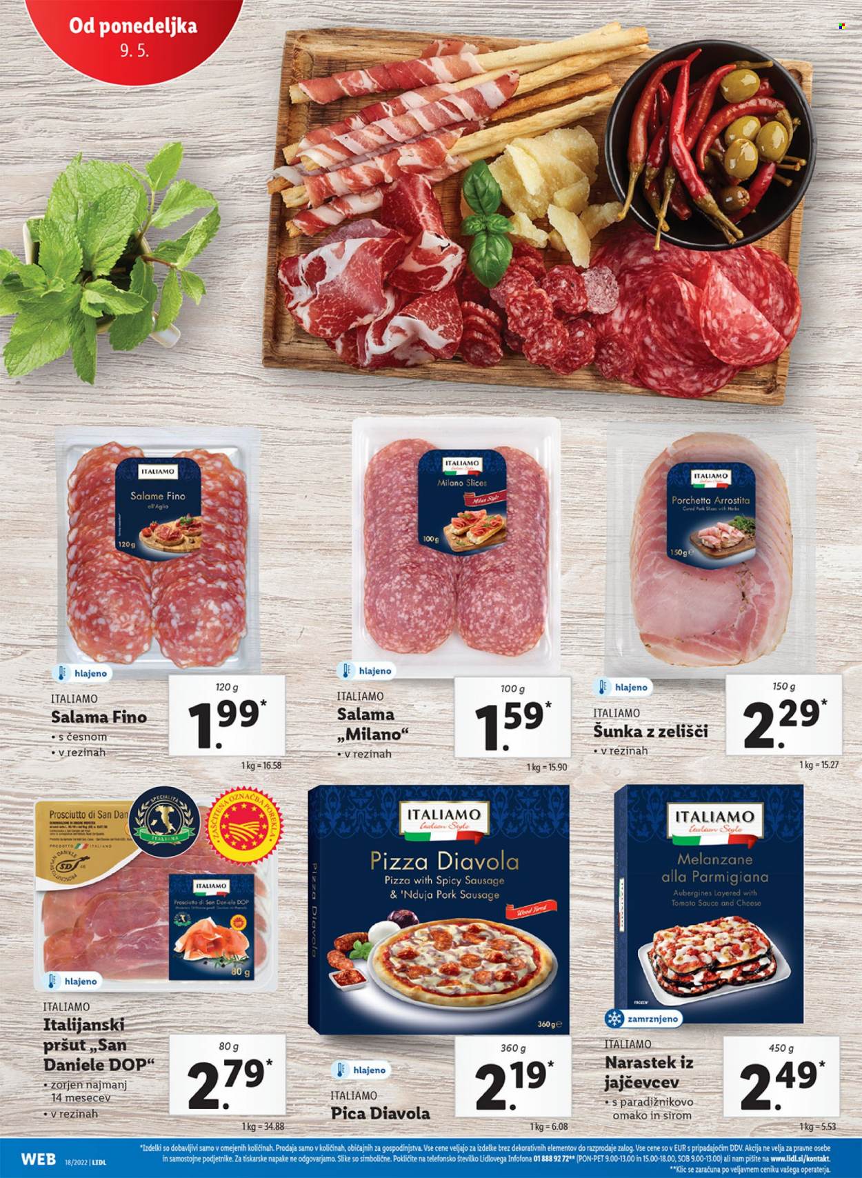 Lidl katalog - 5.5.2022 - 15.5.2022. Stran 34