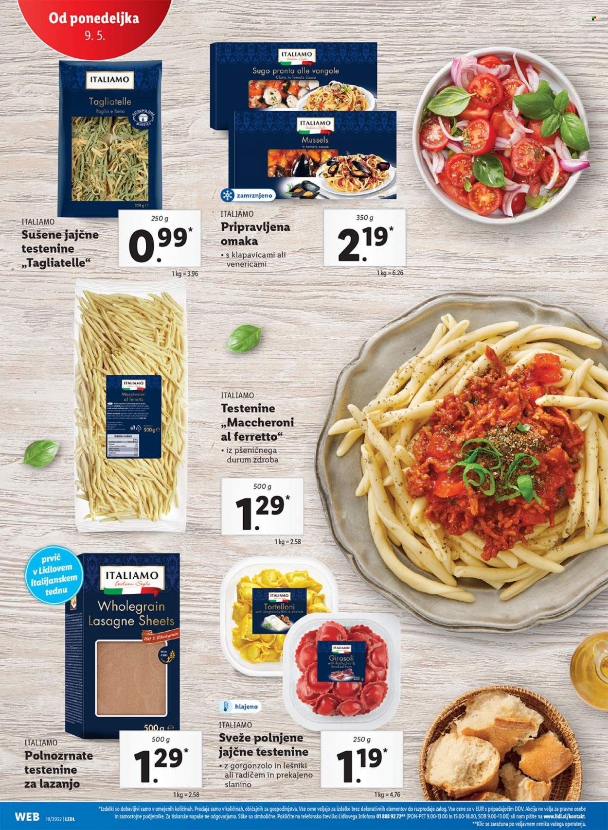 Lidl katalog - 5.5.2022 - 15.5.2022. Stran 36
