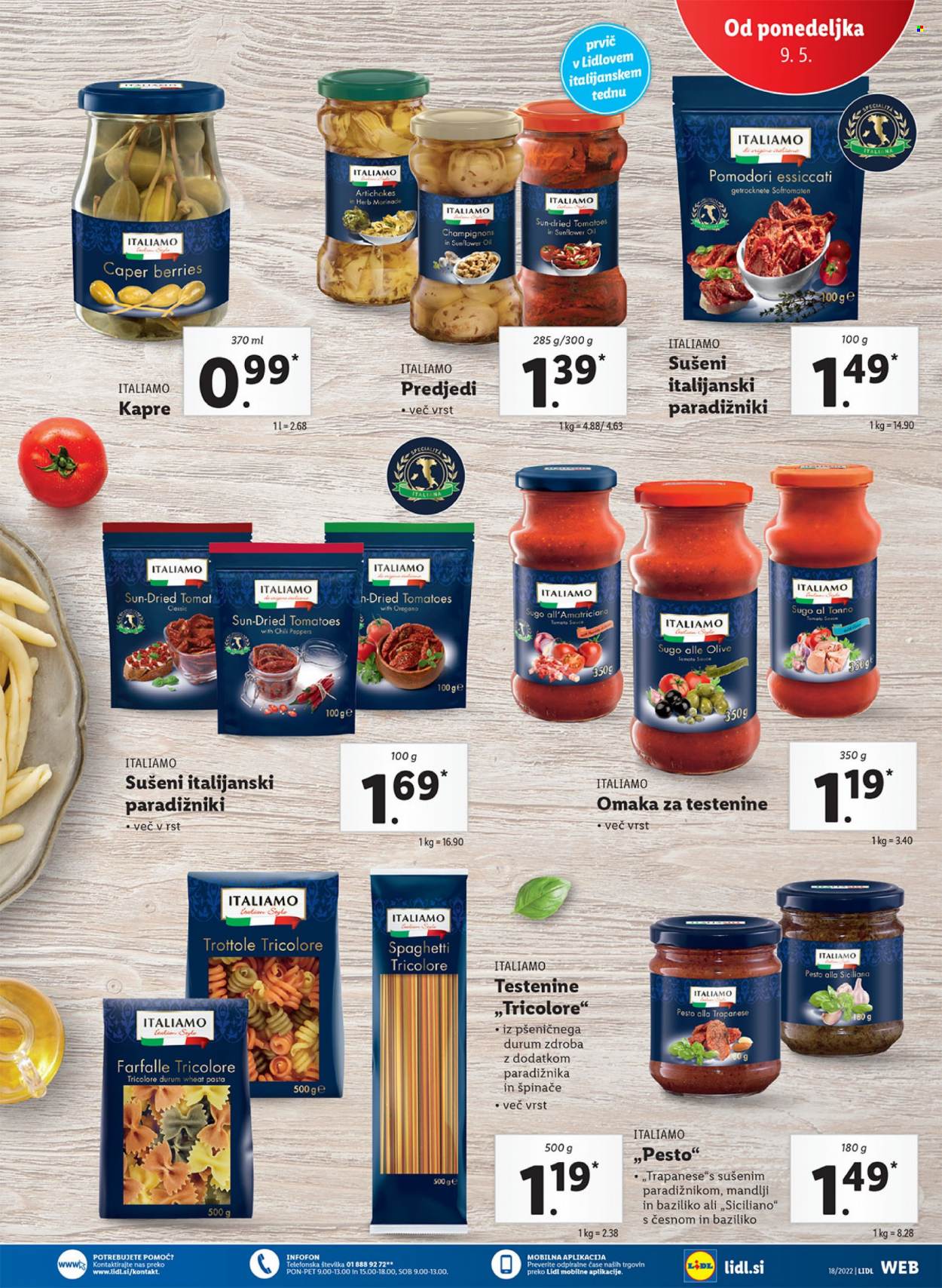 Lidl katalog - 5.5.2022 - 15.5.2022. Stran 37