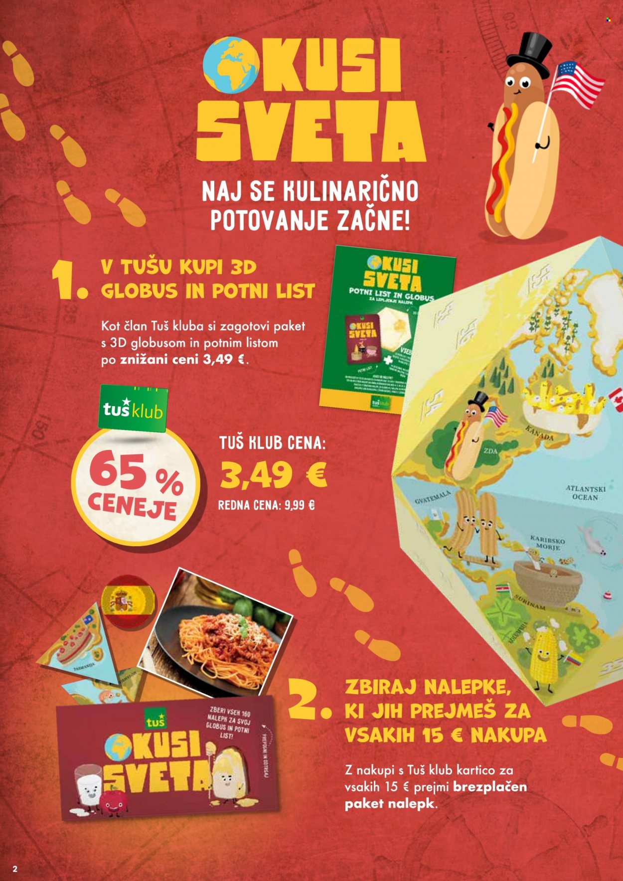 Tuš katalog - 4.5.2022 - 10.5.2022. Stran 2