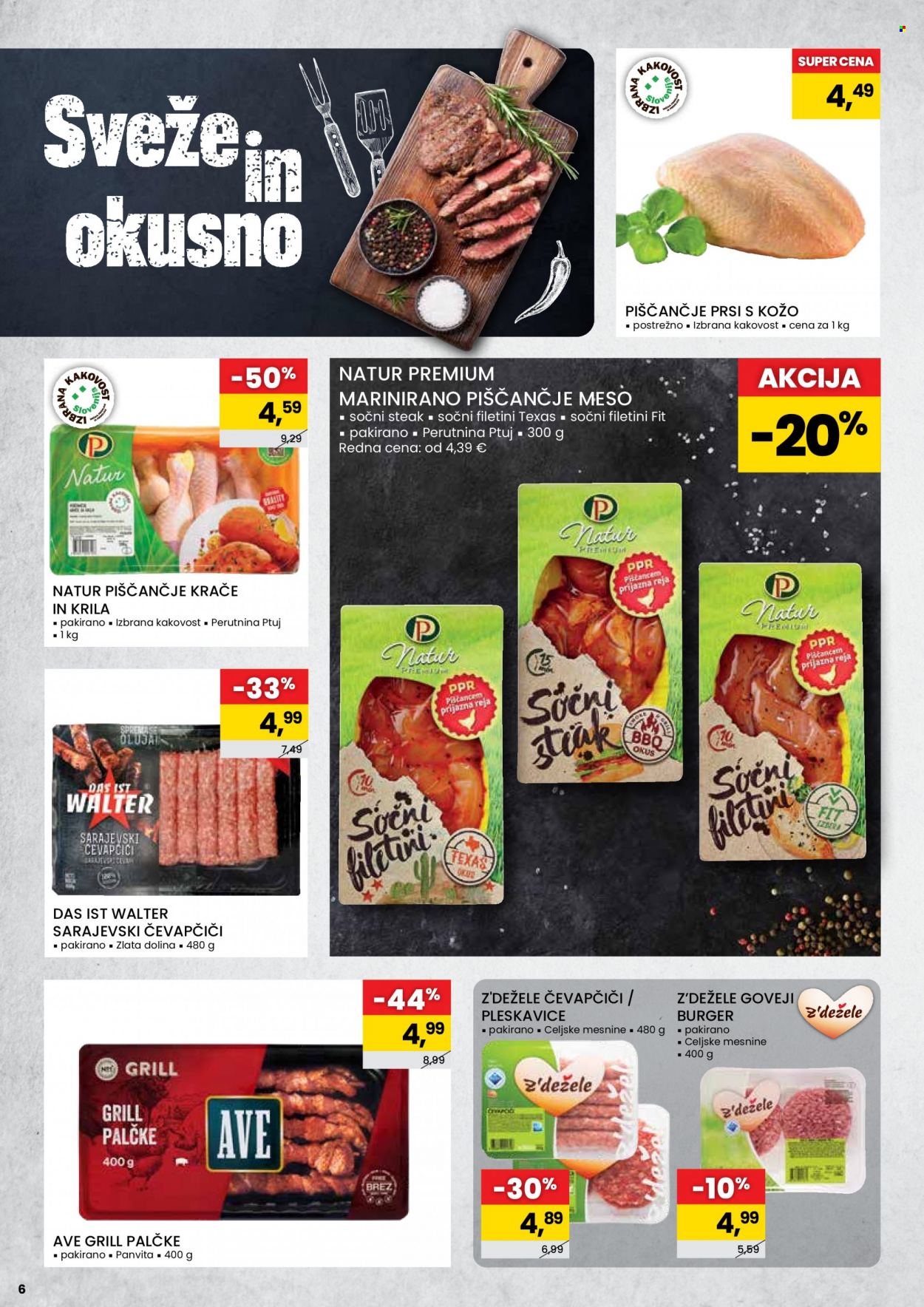 Tuš katalog - 4.5.2022 - 10.5.2022. Stran 6