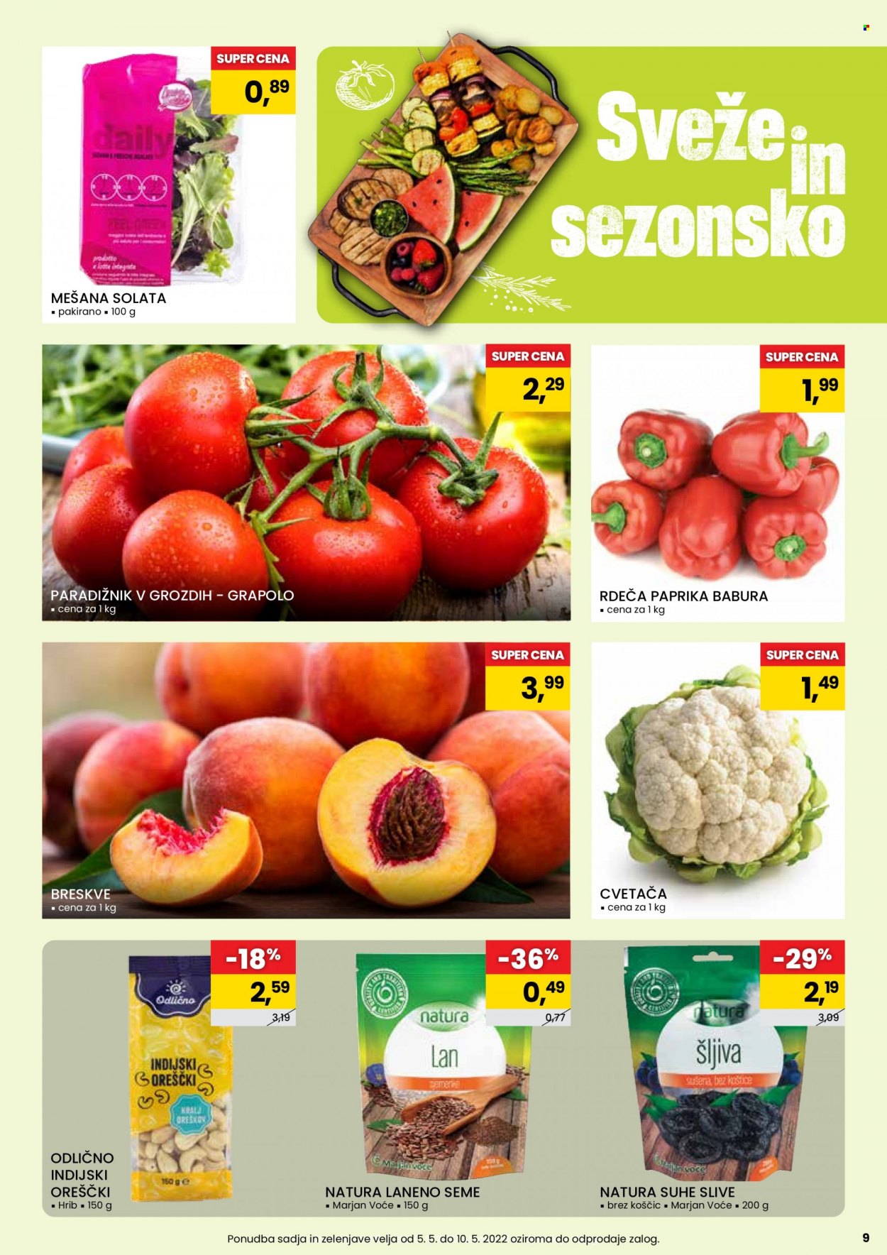 Tuš katalog - 4.5.2022 - 10.5.2022. Stran 9
