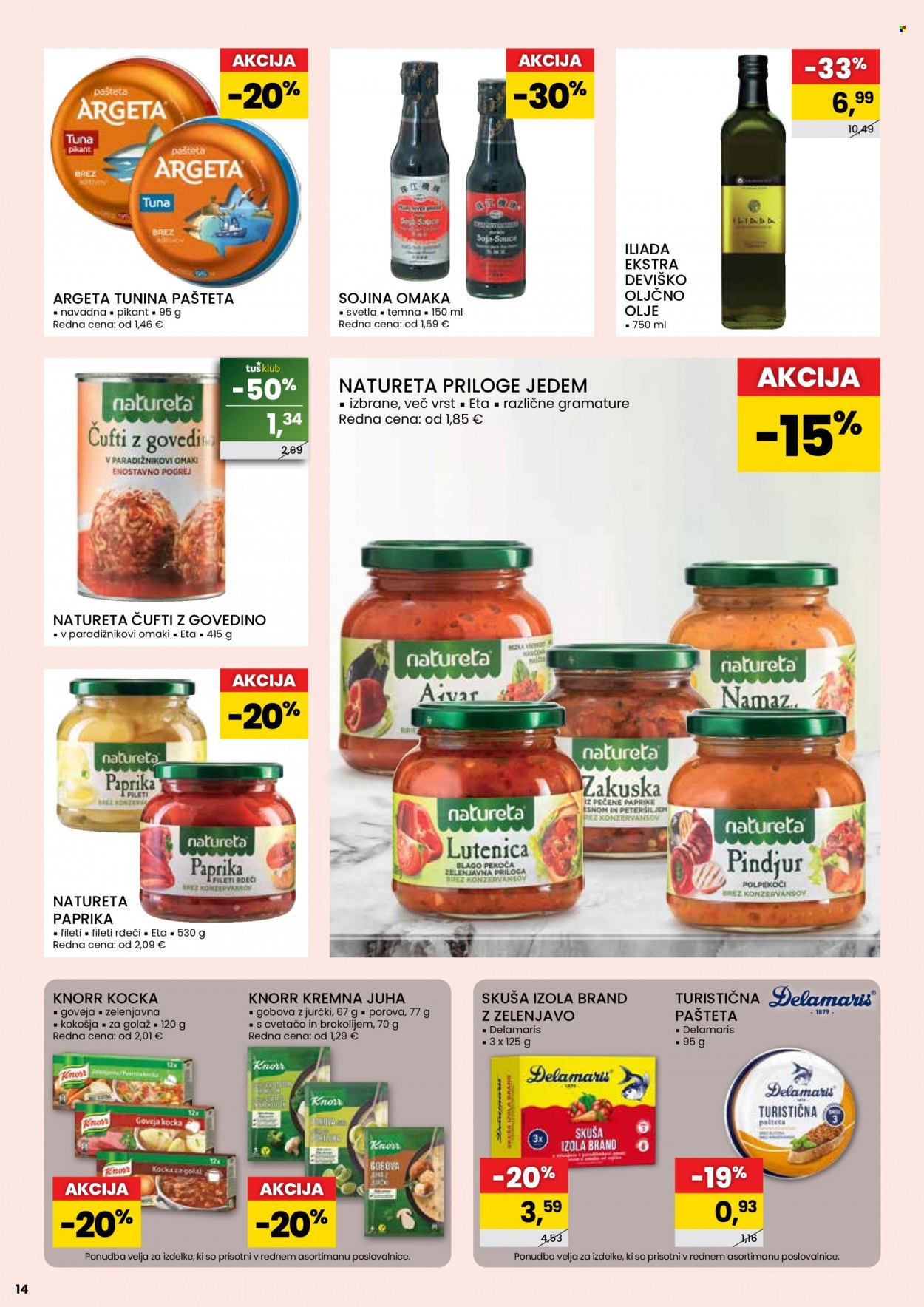 Tuš katalog - 4.5.2022 - 10.5.2022. Stran 14