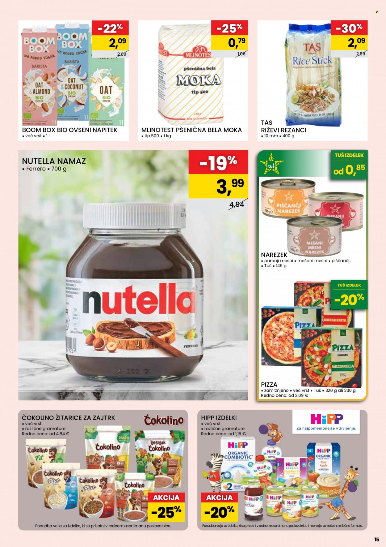 Tuš katalog - 4.5.2022 - 10.5.2022. Stran 15