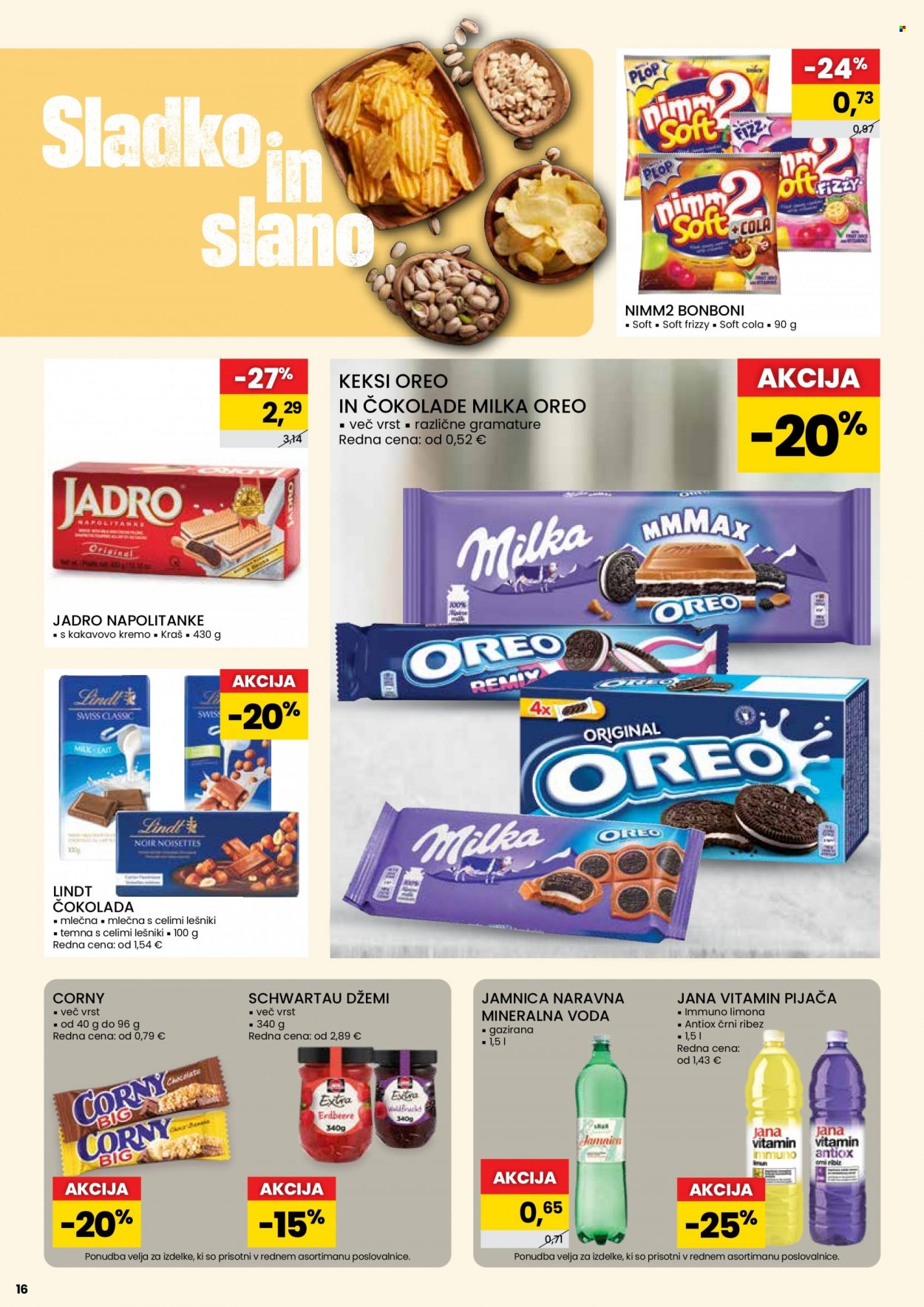 Tuš katalog - 4.5.2022 - 10.5.2022. Stran 16