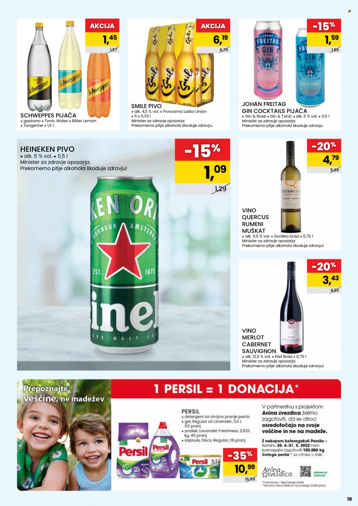 Tuš katalog - 4.5.2022 - 10.5.2022. Stran 19