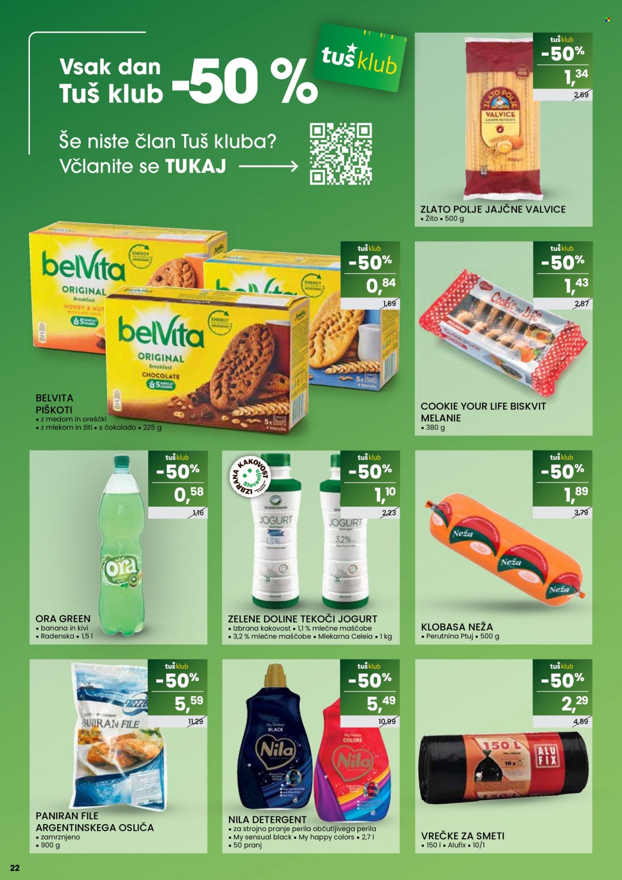 Tuš katalog - 4.5.2022 - 10.5.2022. Stran 22