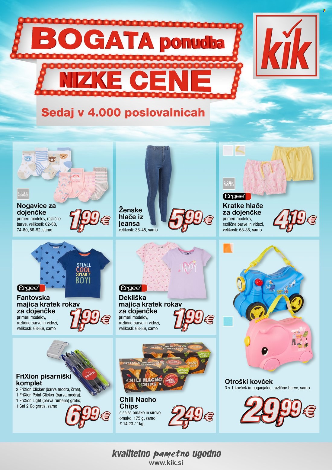 Kik katalog. Stran 2