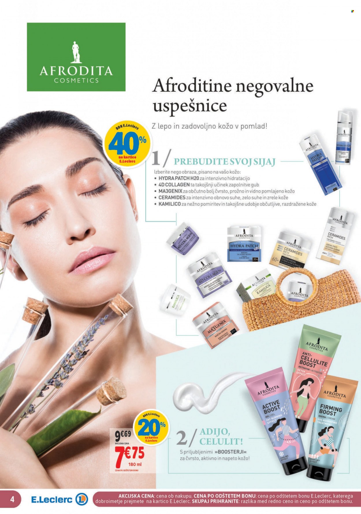 E.Leclerc katalog - 4.5.2022 - 14.5.2022. Stran 4
