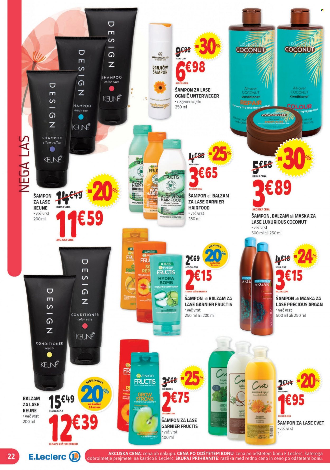 E.Leclerc katalog - 4.5.2022 - 14.5.2022. Stran 22