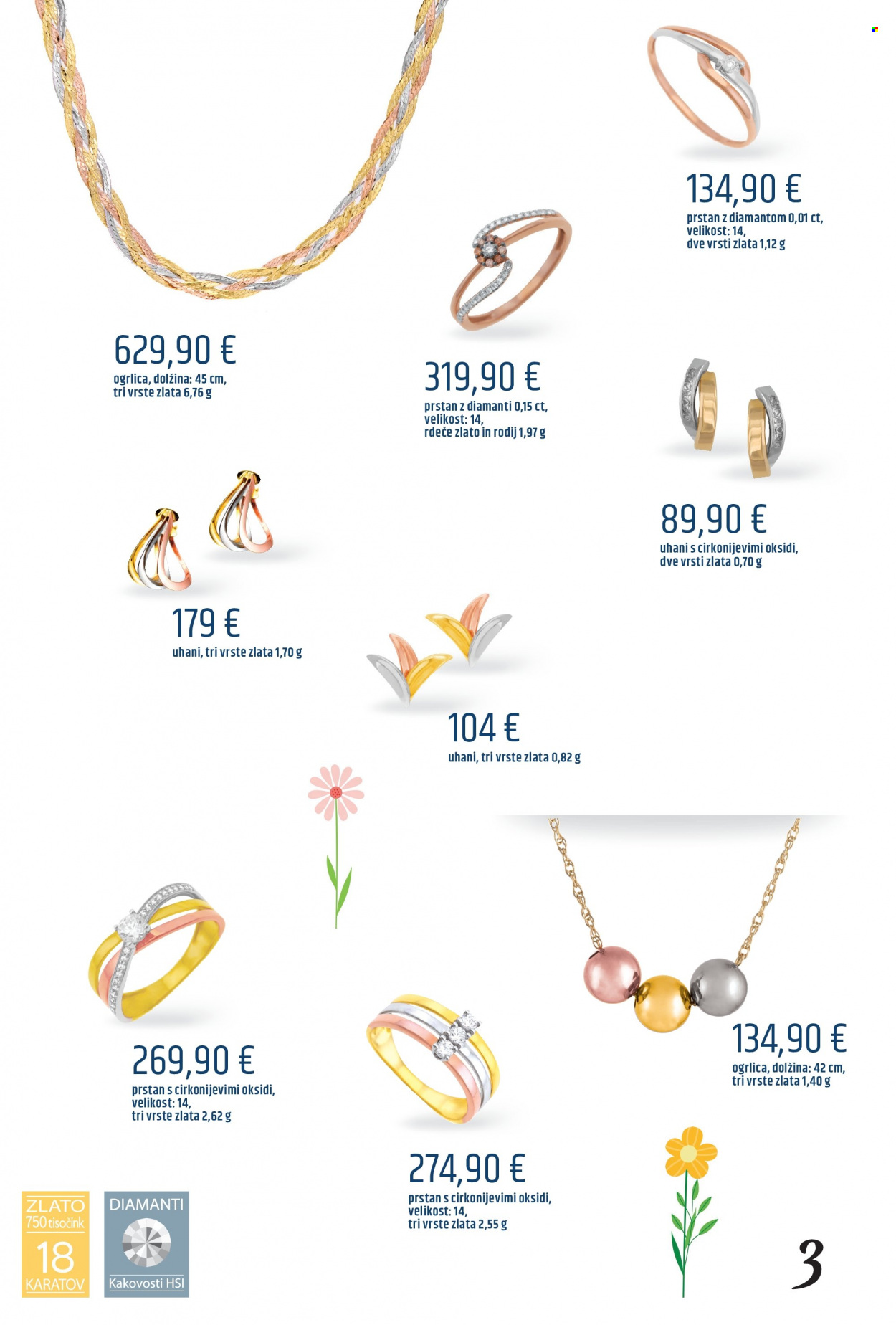 E.Leclerc katalog - 6.5.2022 - 21.5.2022. Stran 3