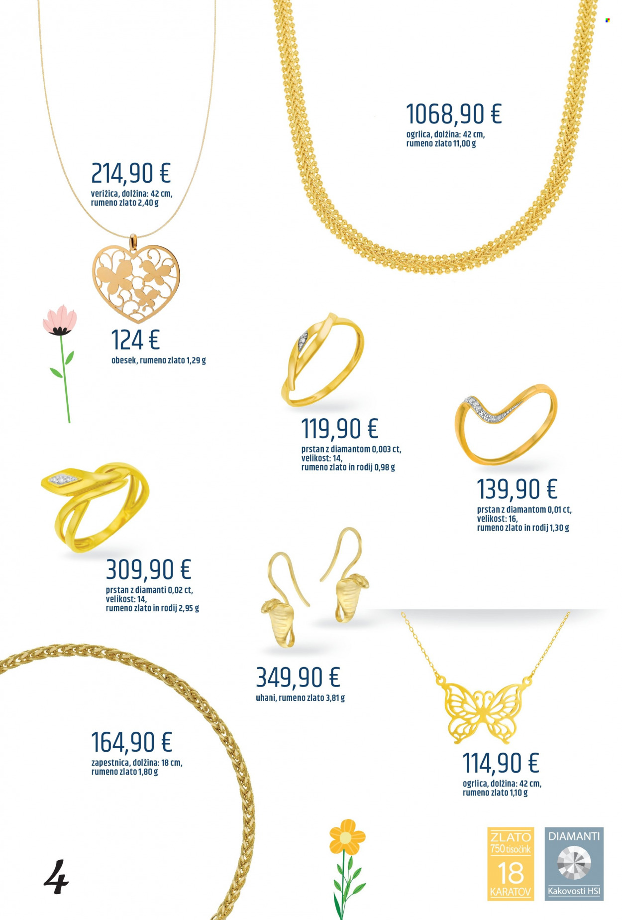 E.Leclerc katalog - 6.5.2022 - 21.5.2022. Stran 4