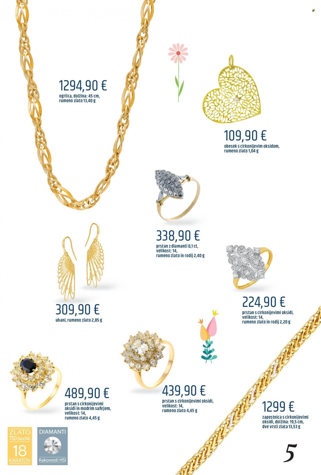 E.Leclerc katalog - 6.5.2022 - 21.5.2022. Stran 5