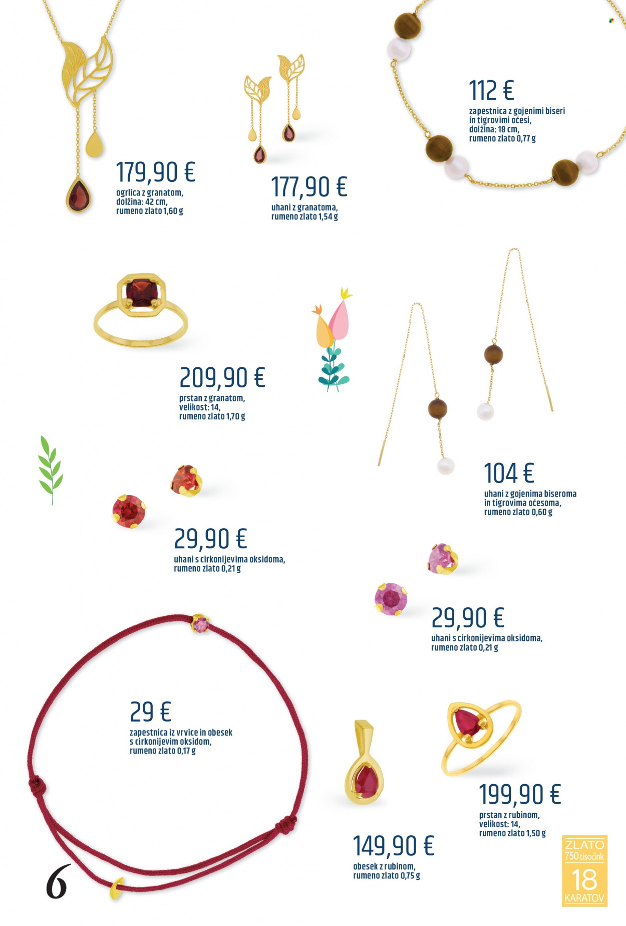 E.Leclerc katalog - 6.5.2022 - 21.5.2022. Stran 6