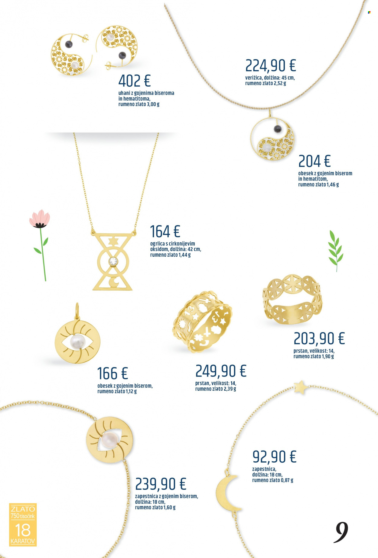 E.Leclerc katalog - 6.5.2022 - 21.5.2022. Stran 9