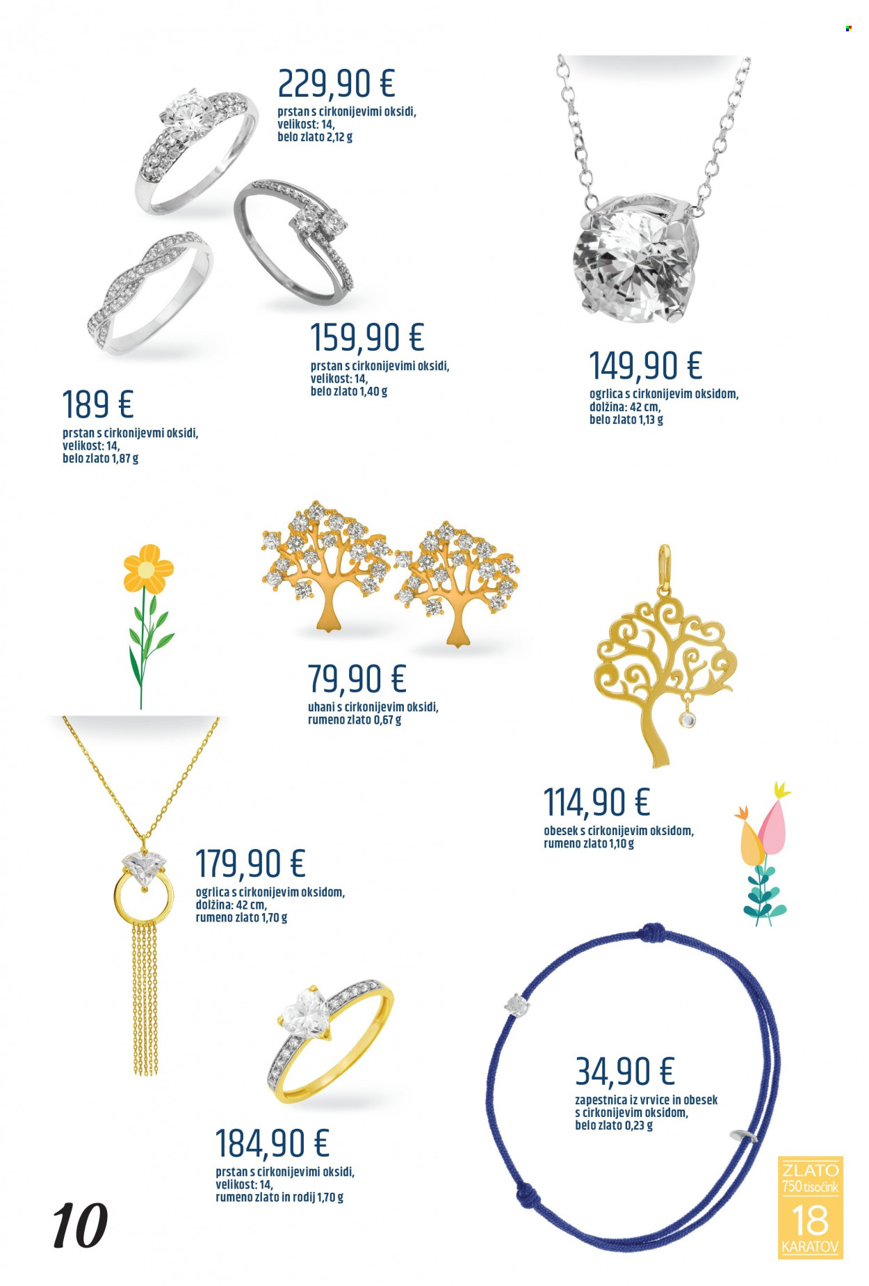 E.Leclerc katalog - 6.5.2022 - 21.5.2022. Stran 10