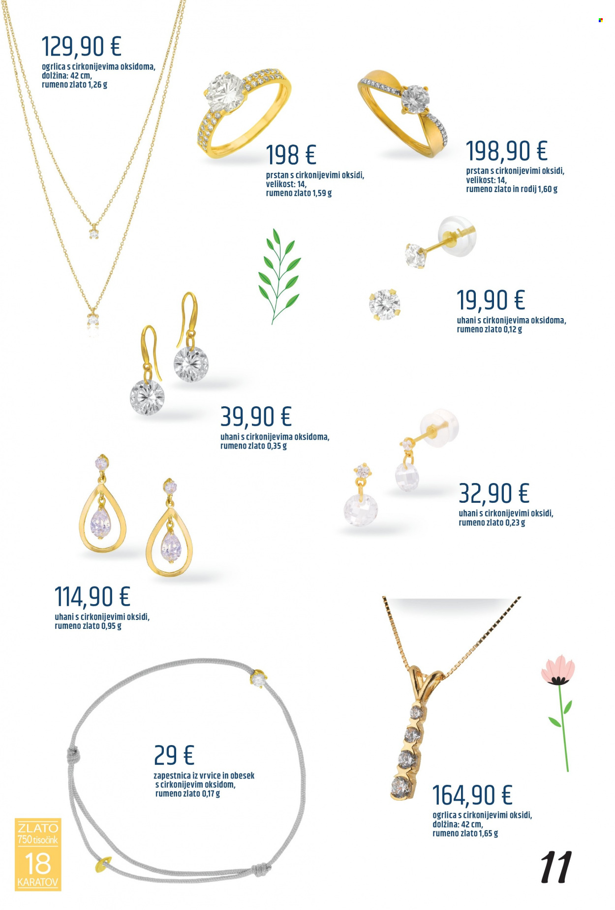 E.Leclerc katalog - 6.5.2022 - 21.5.2022. Stran 11