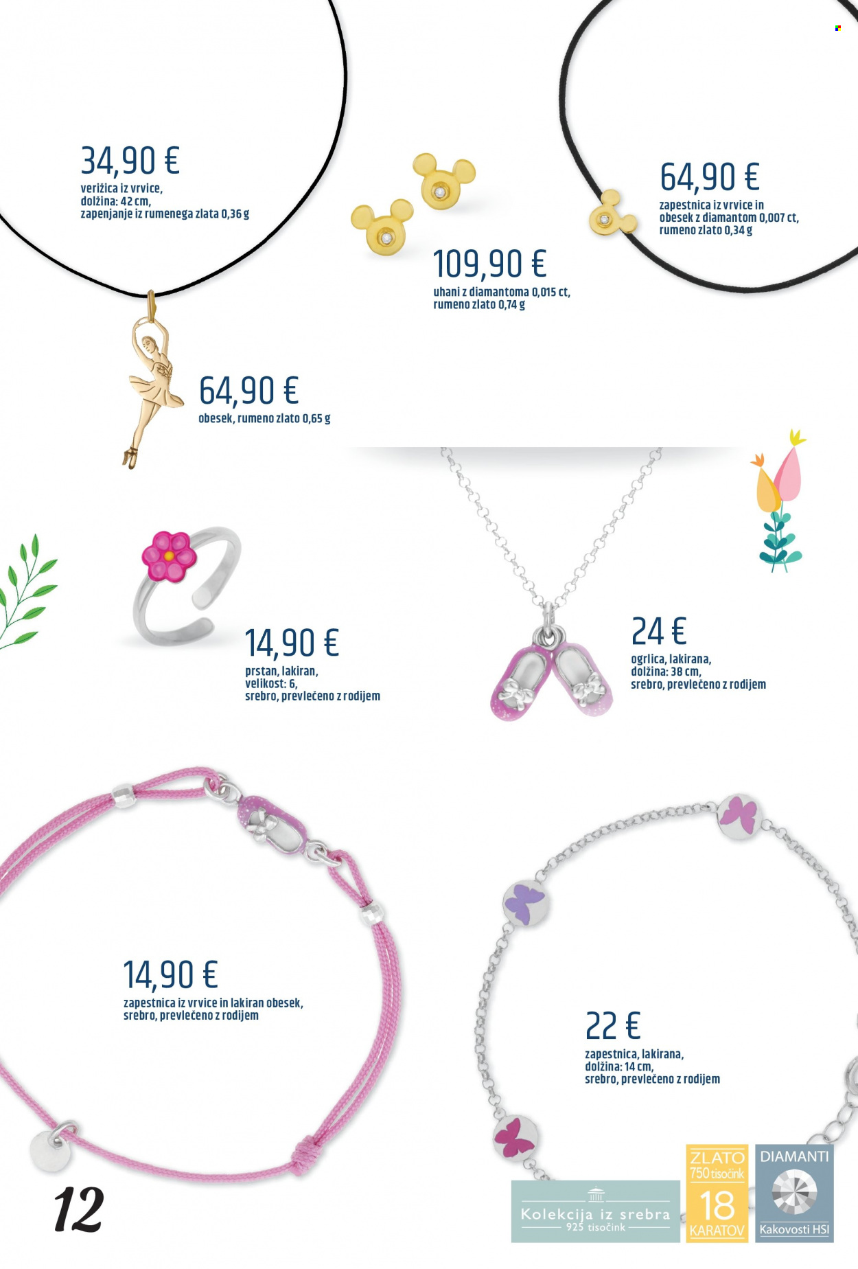 E.Leclerc katalog - 6.5.2022 - 21.5.2022. Stran 12