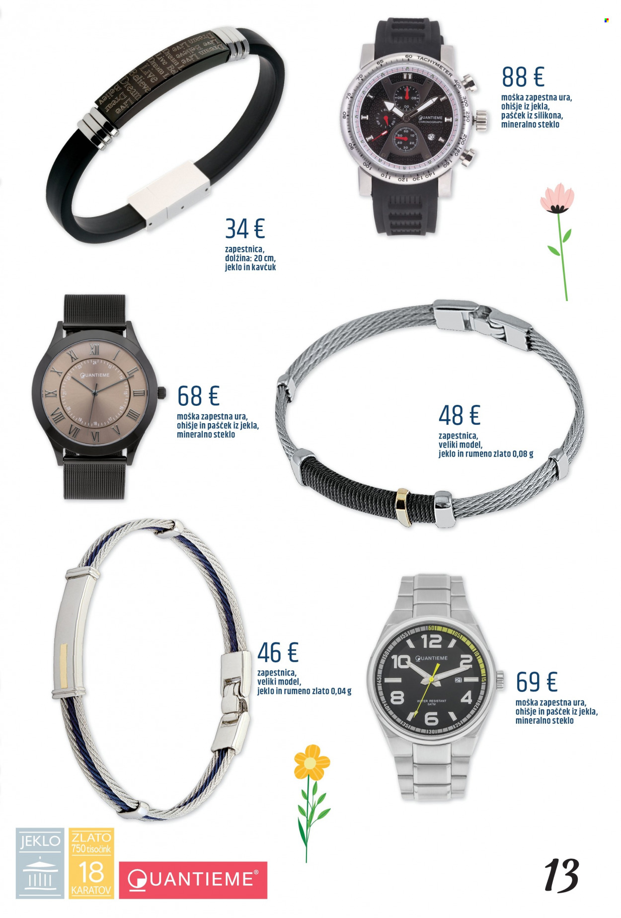 E.Leclerc katalog - 6.5.2022 - 21.5.2022. Stran 13