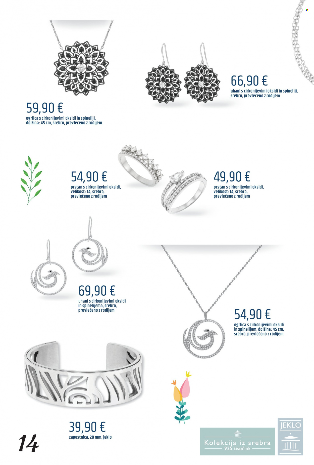 E.Leclerc katalog - 6.5.2022 - 21.5.2022. Stran 14