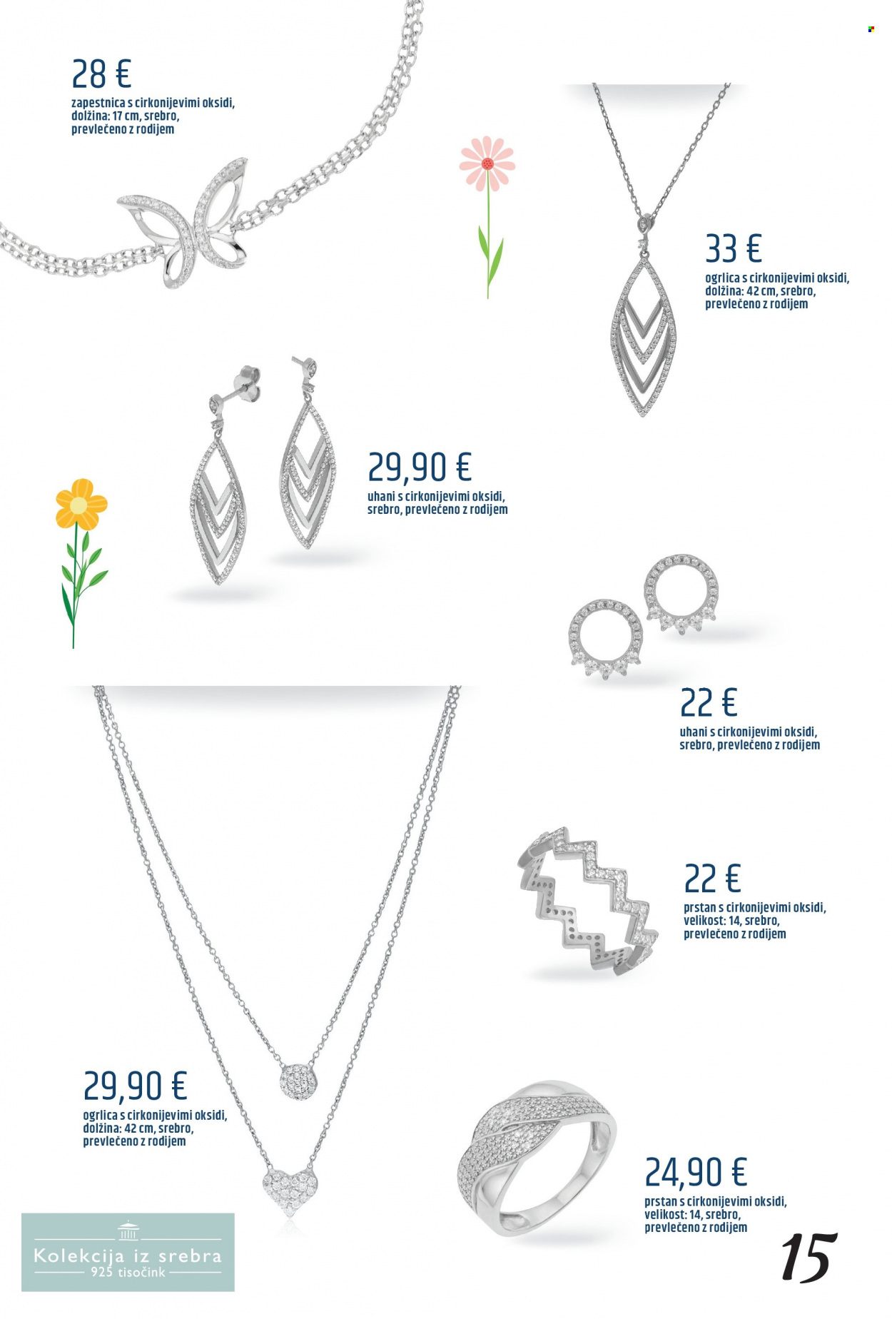 E.Leclerc katalog - 6.5.2022 - 21.5.2022. Stran 15