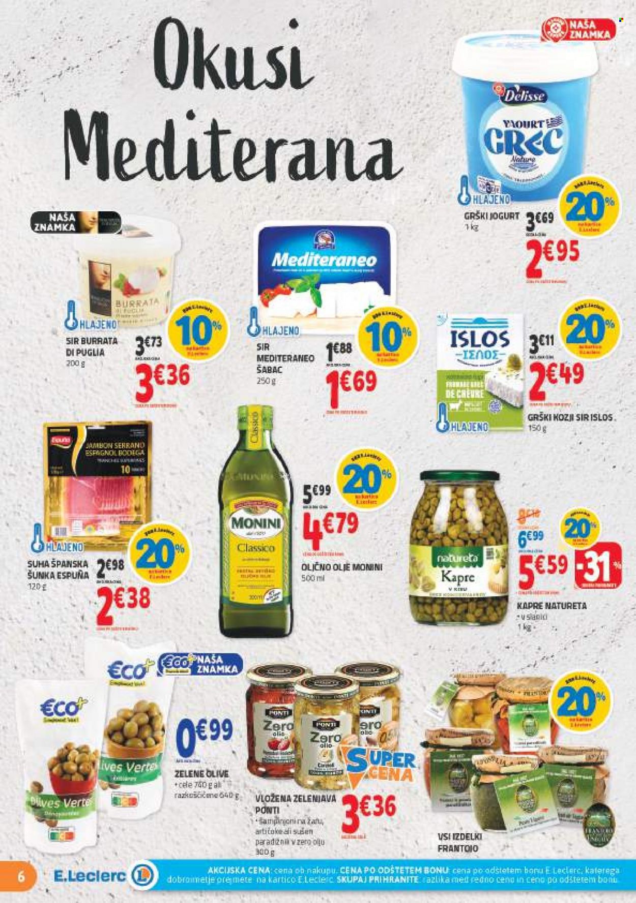 E.Leclerc katalog - 4.5.2022 - 14.5.2022. Stran 6