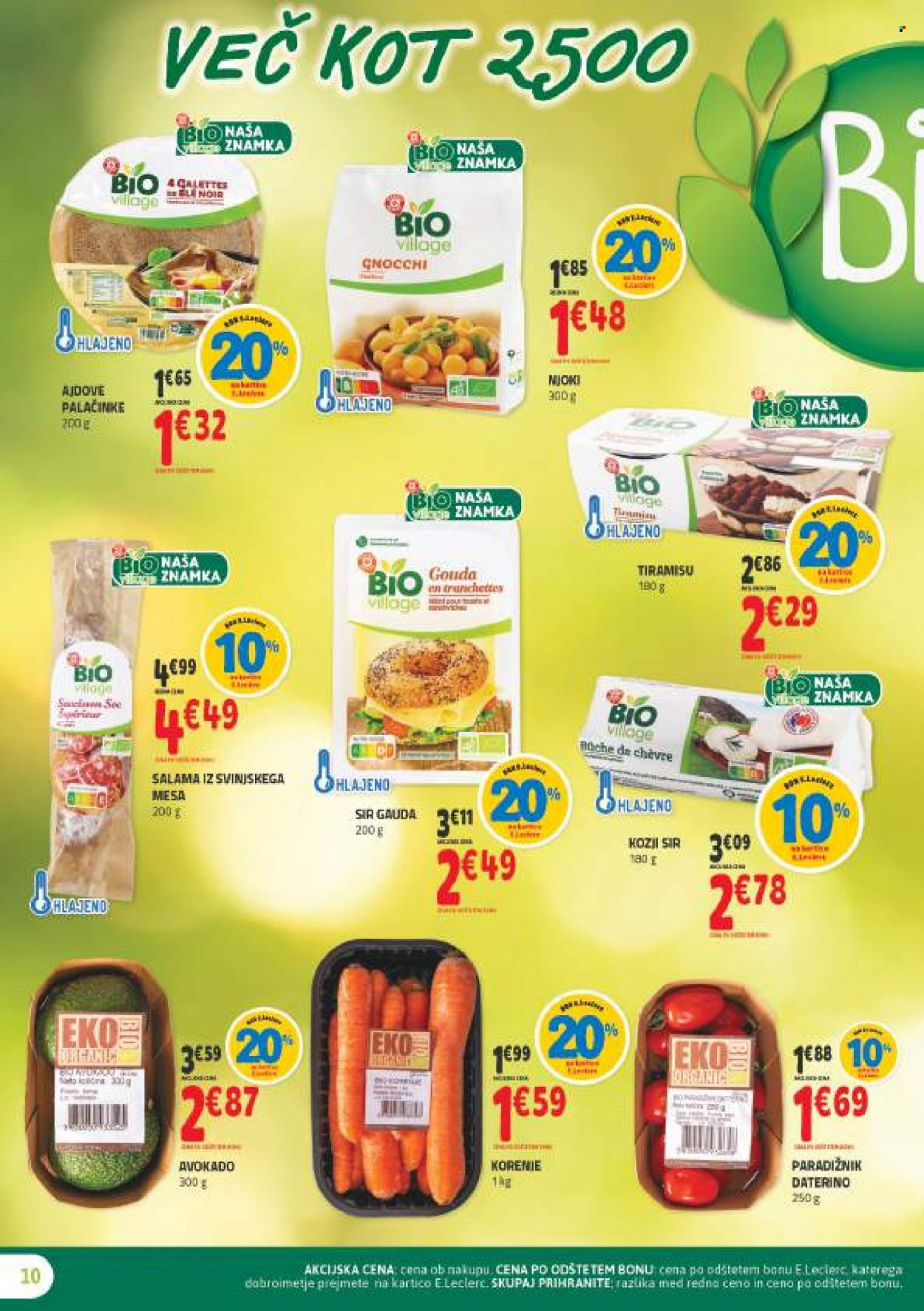 E.Leclerc katalog - 4.5.2022 - 14.5.2022. Stran 10