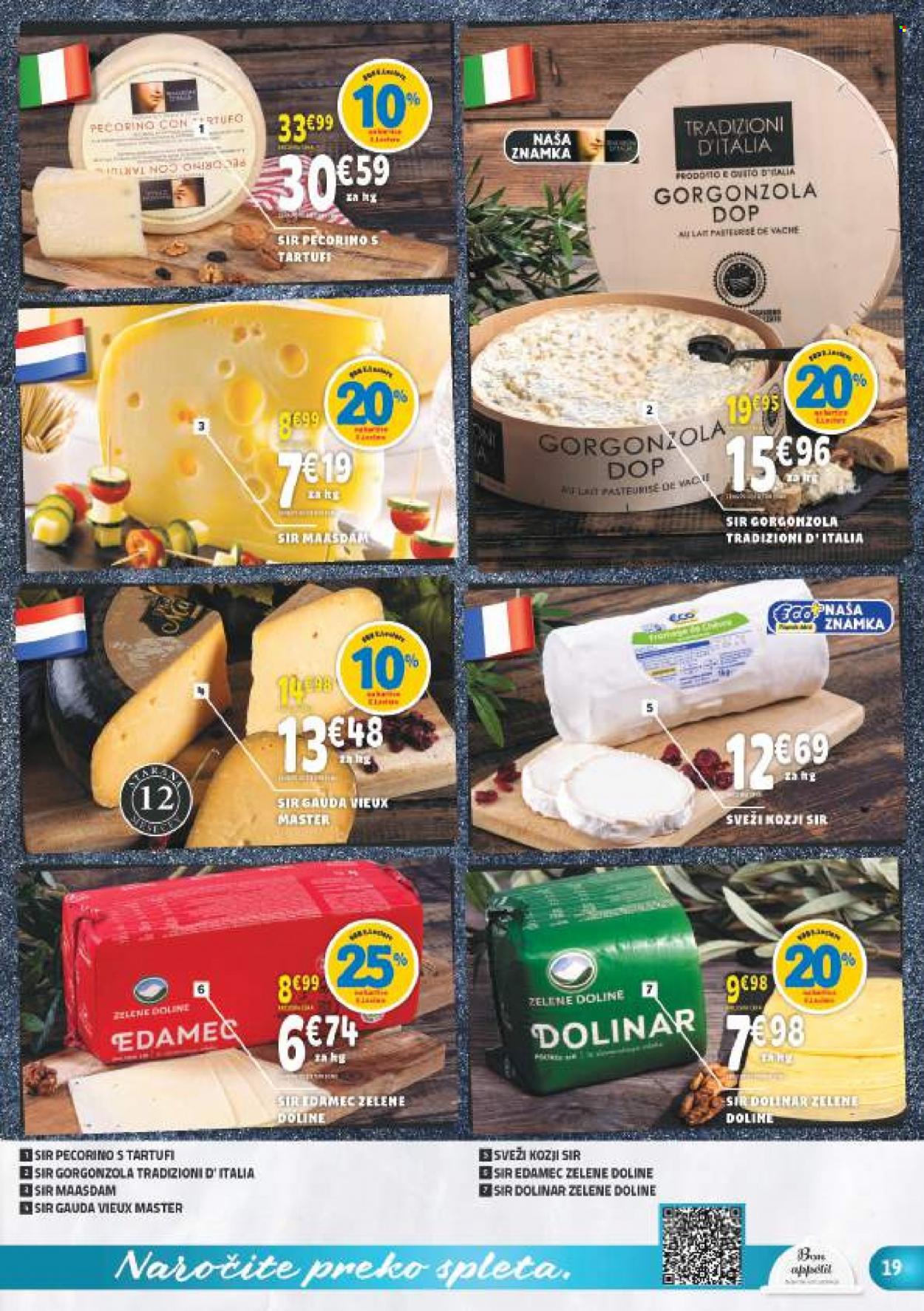 E.Leclerc katalog - 4.5.2022 - 14.5.2022. Stran 19